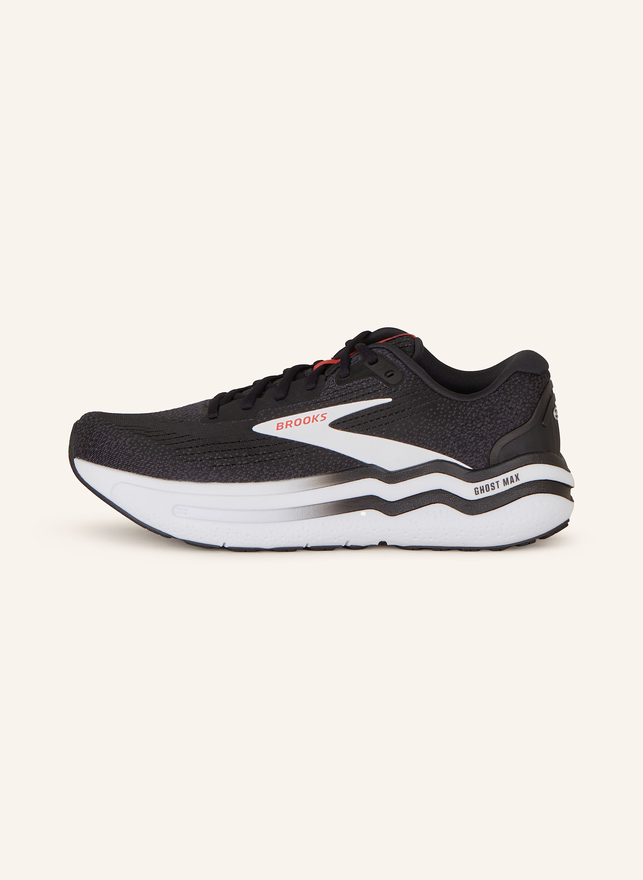 Thumbnail - Brooks Laufschuhe Ghost Max 2 schwarz