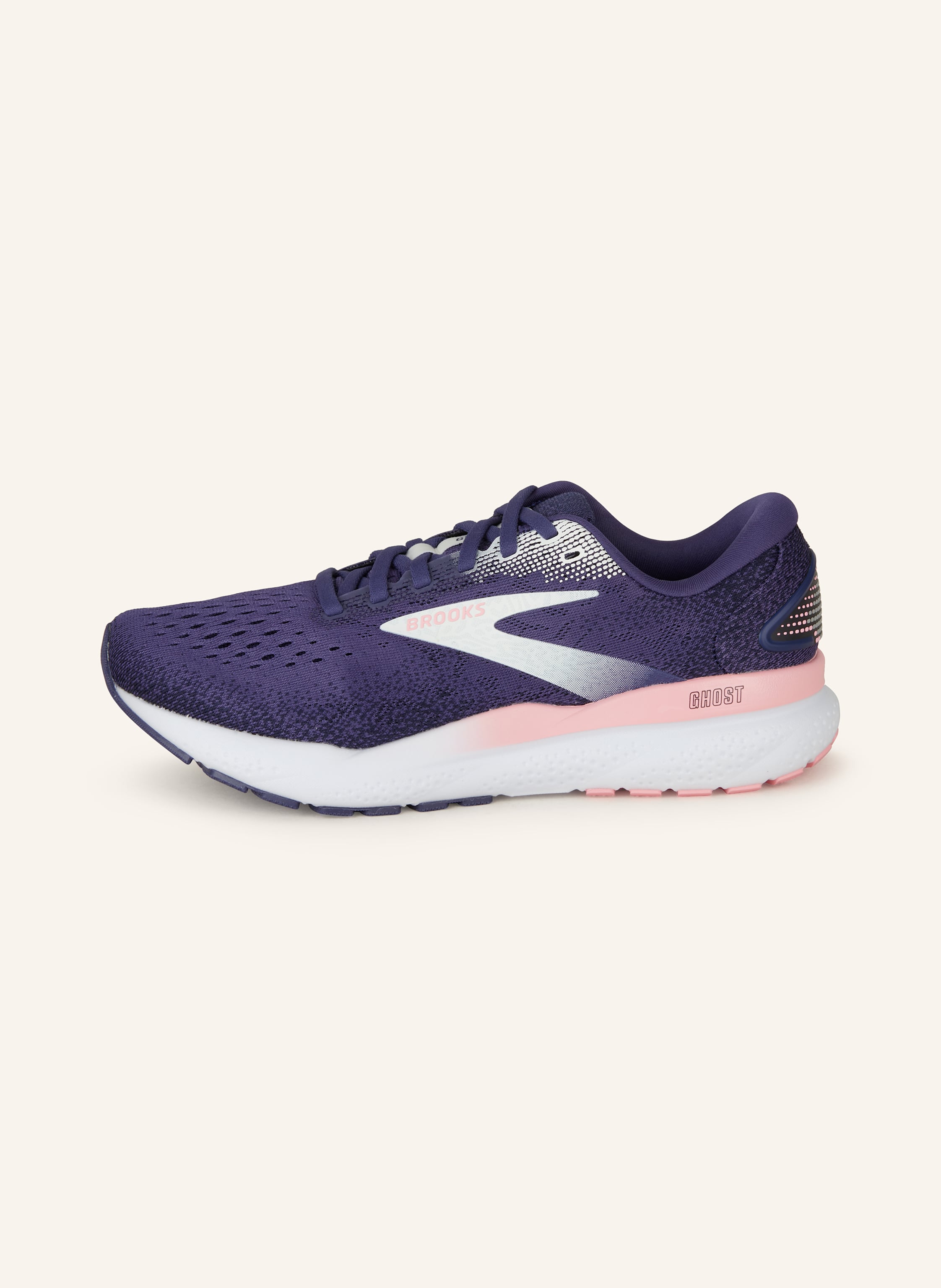 Thumbnail - Brooks Laufschuhe Ghost 16 blau