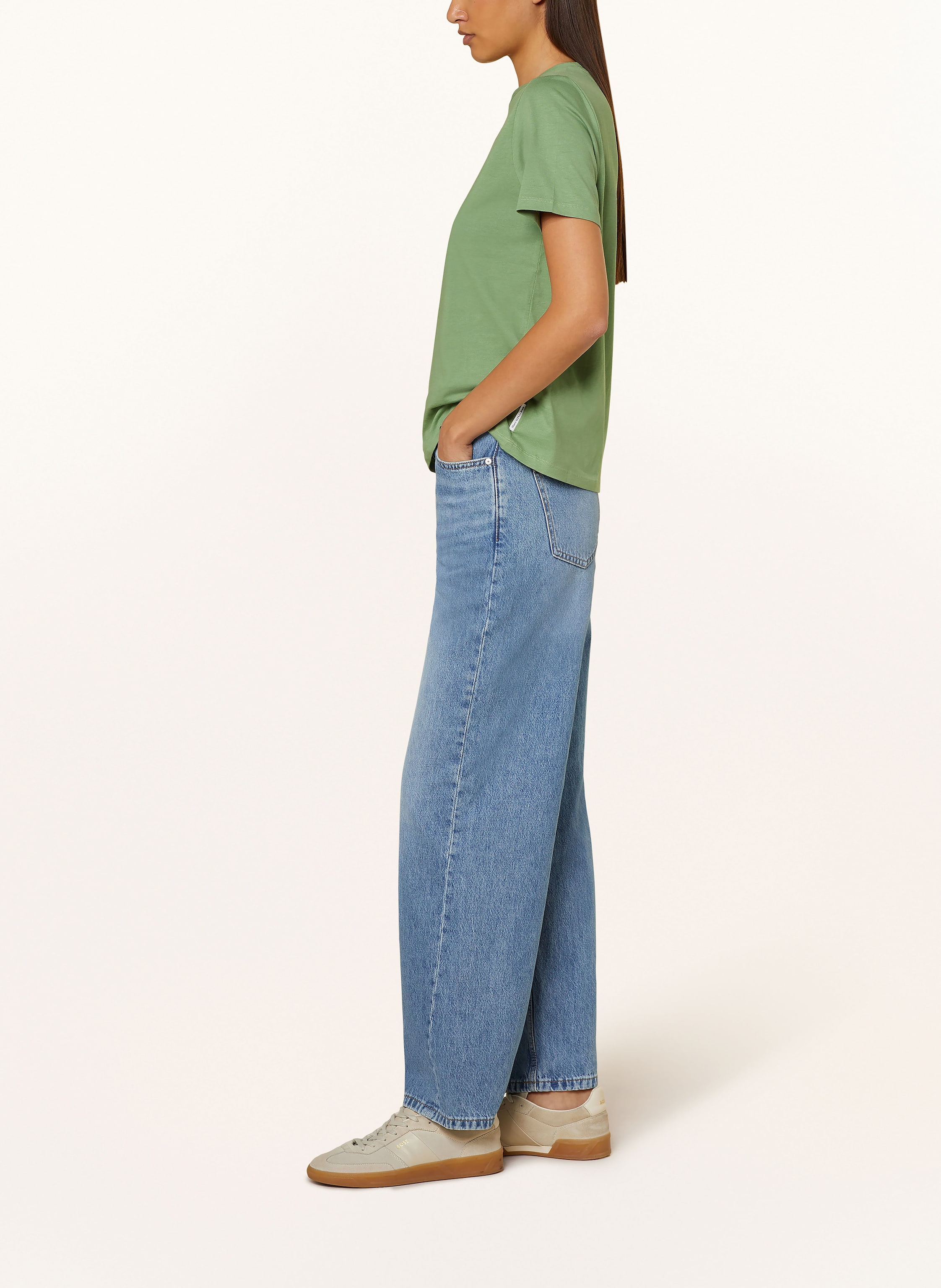 Thumbnail - Marc O'polo Denim Jeans blau