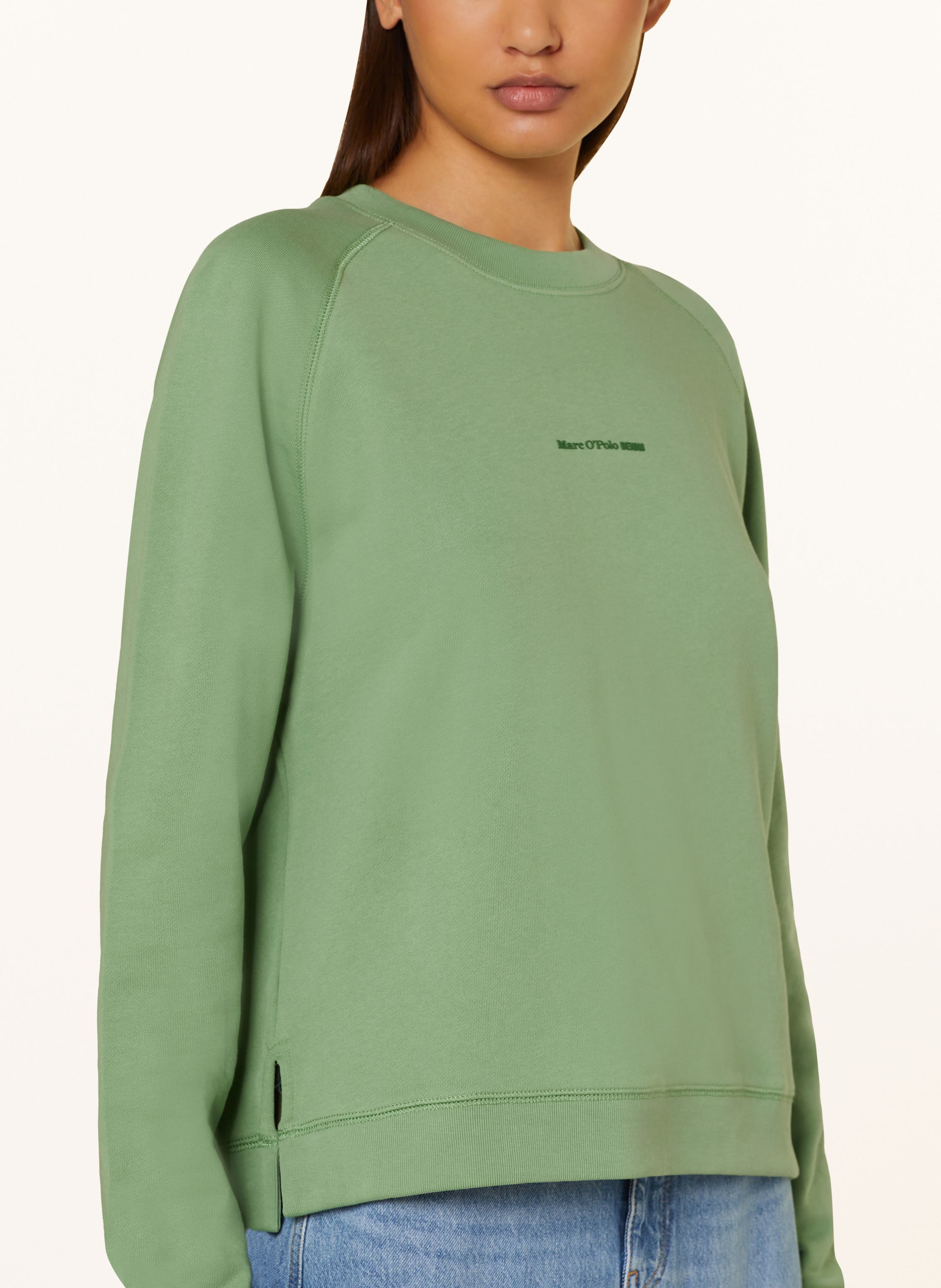 Thumbnail - Marc O'polo Denim Sweatshirt gruen