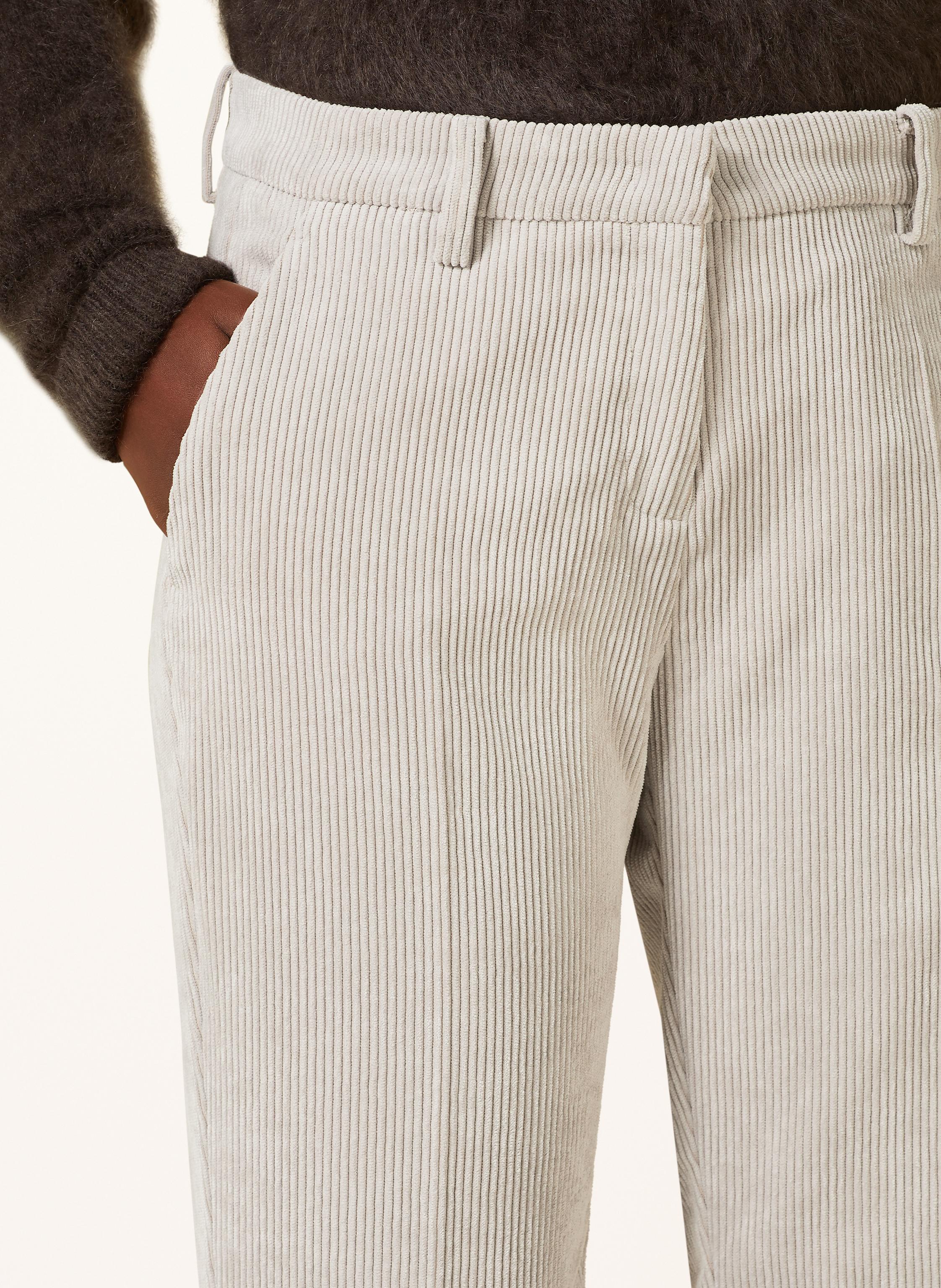 Thumbnail - Cambio Cordhose Krystal grau