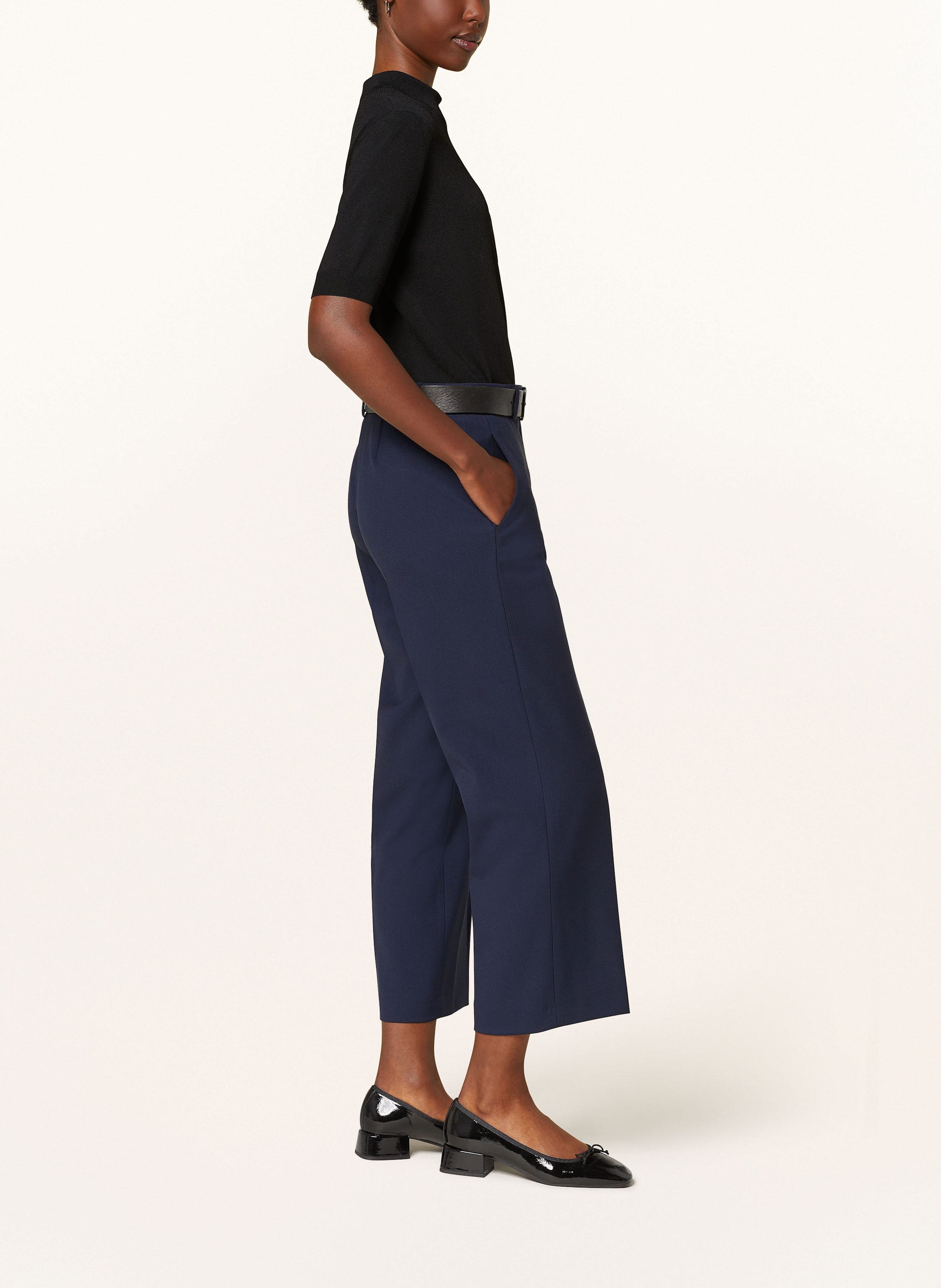 Thumbnail - Raffaello Rossi Culotte Olessa blau