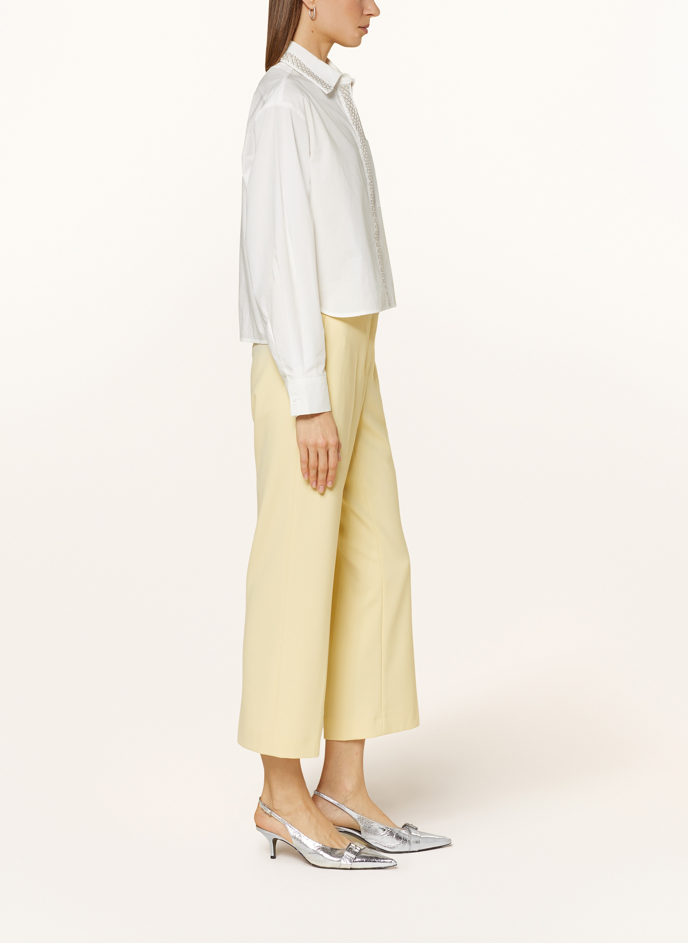 Thumbnail - Raffaello Rossi Culotte Olessa gelb