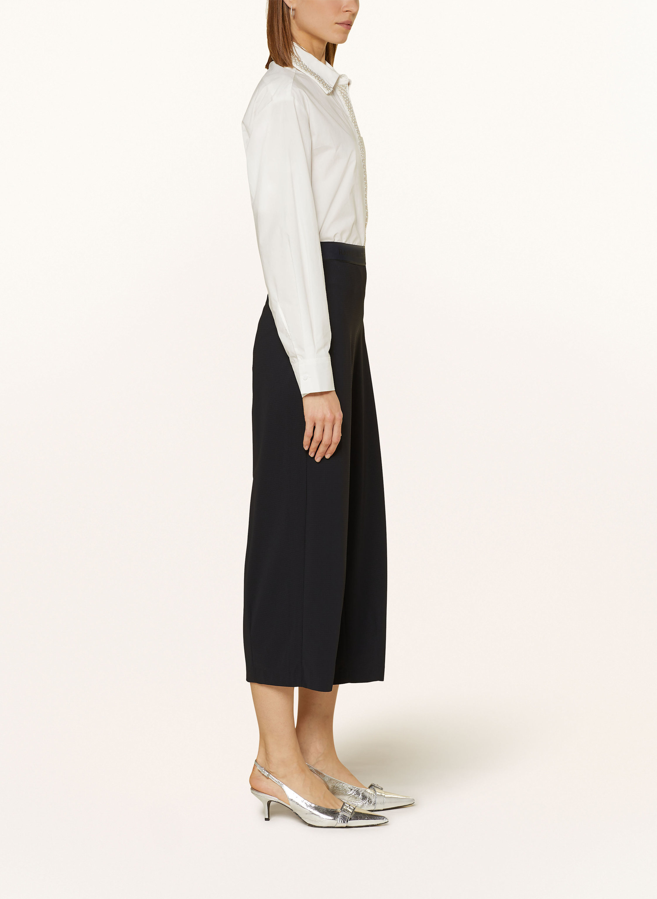 Thumbnail - Raffaello Rossi Culotte Sally schwarz