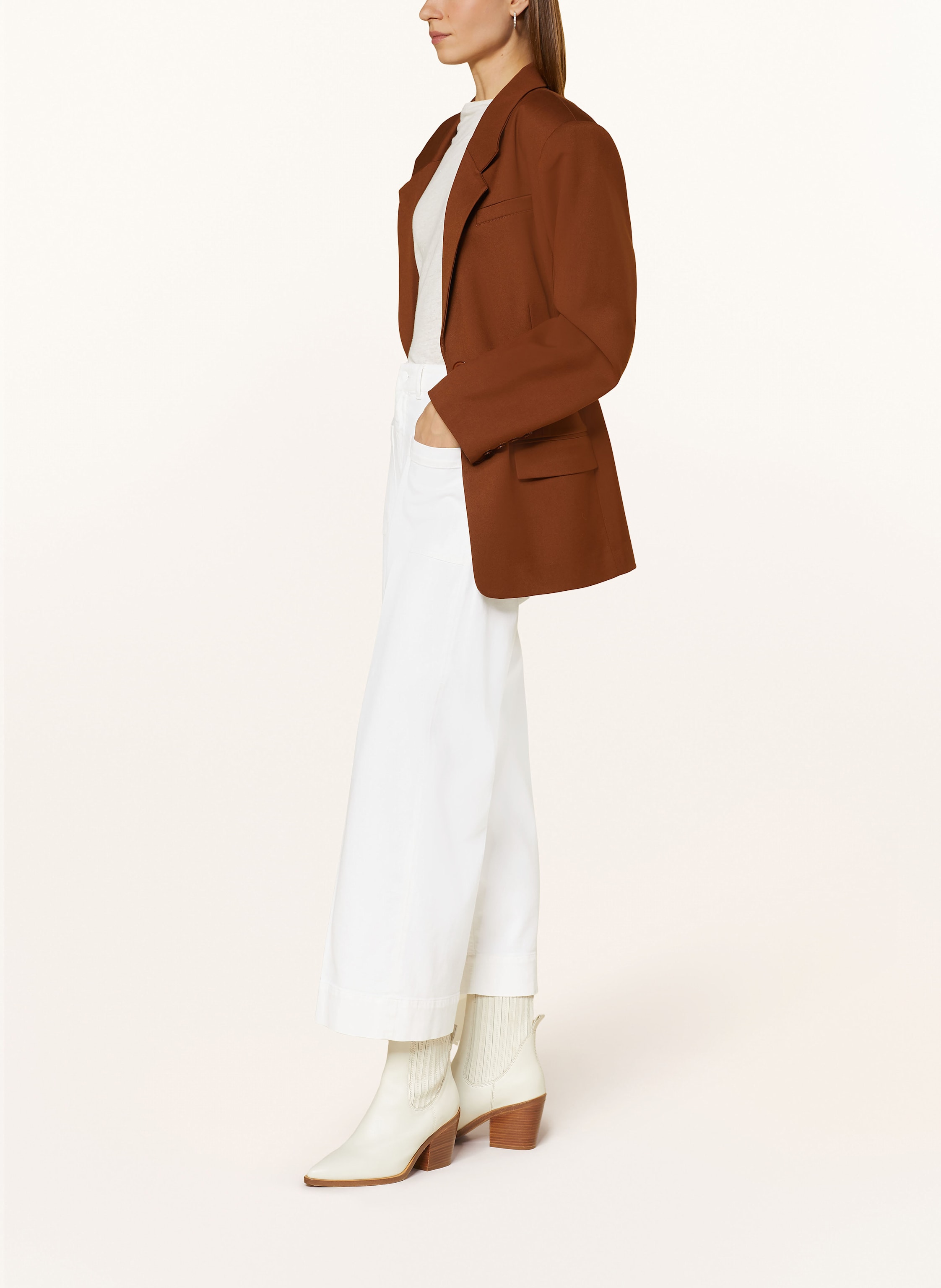 Thumbnail - Raffaello Rossi Jeans Miru weiss