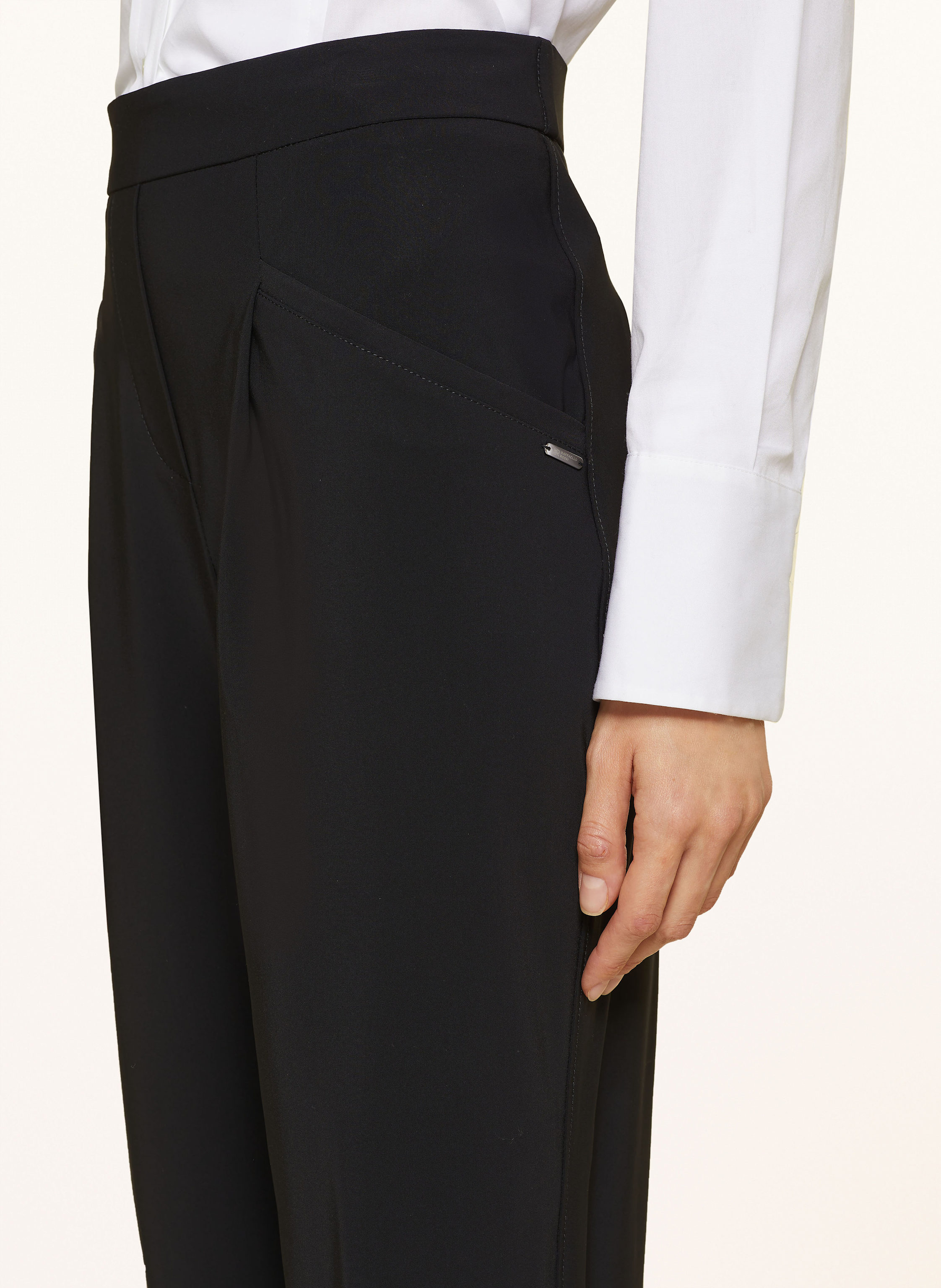 Thumbnail - Raffaello Rossi 7/8-Hose Liliana schwarz