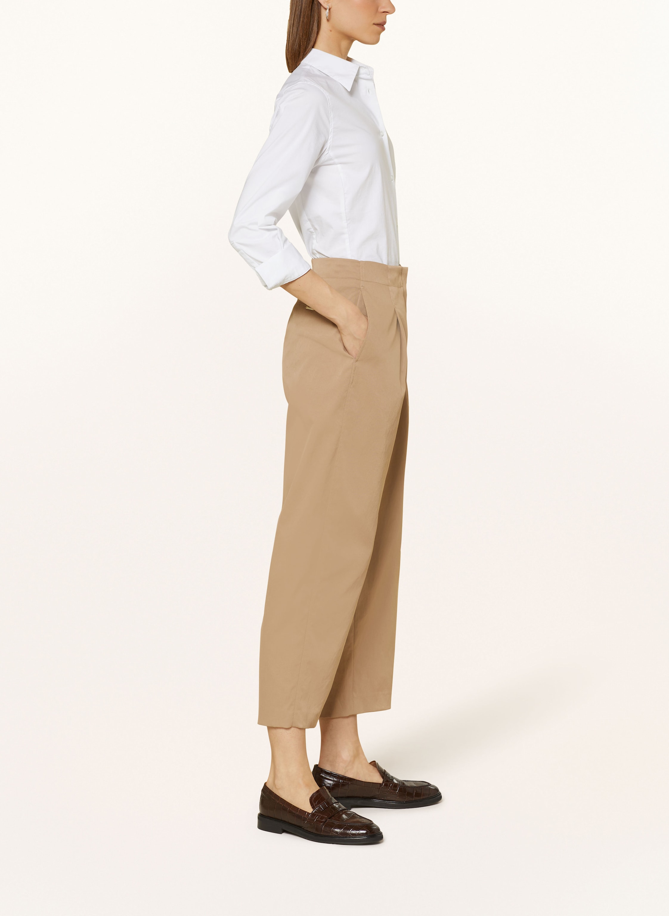 Thumbnail - Raffaello Rossi Culotte Lisan braun