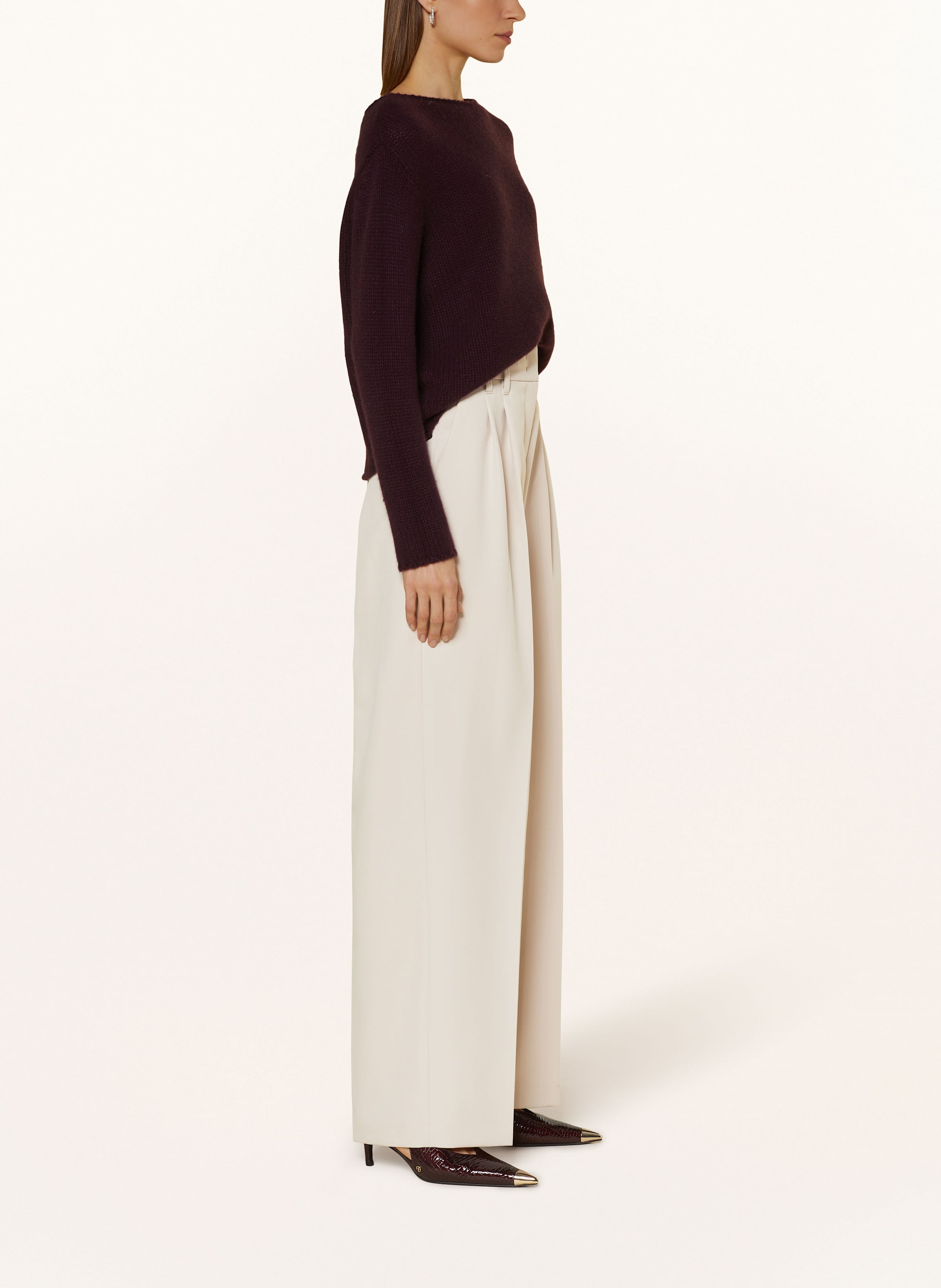 Thumbnail - Raffaello Rossi Hose Mayla beige