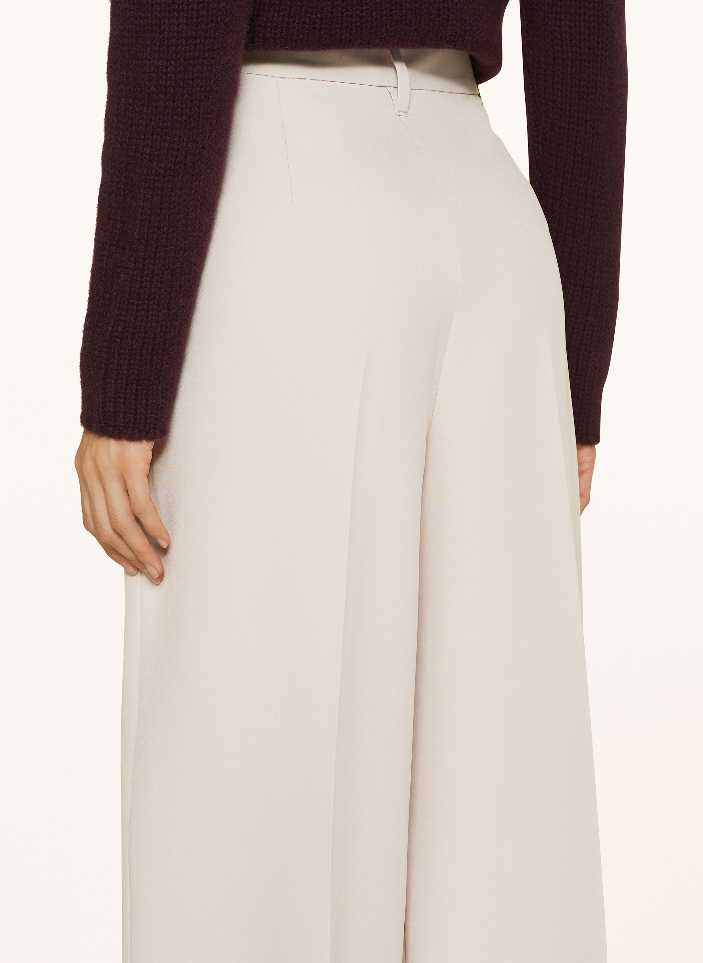 Thumbnail - Raffaello Rossi Hose Mayla beige