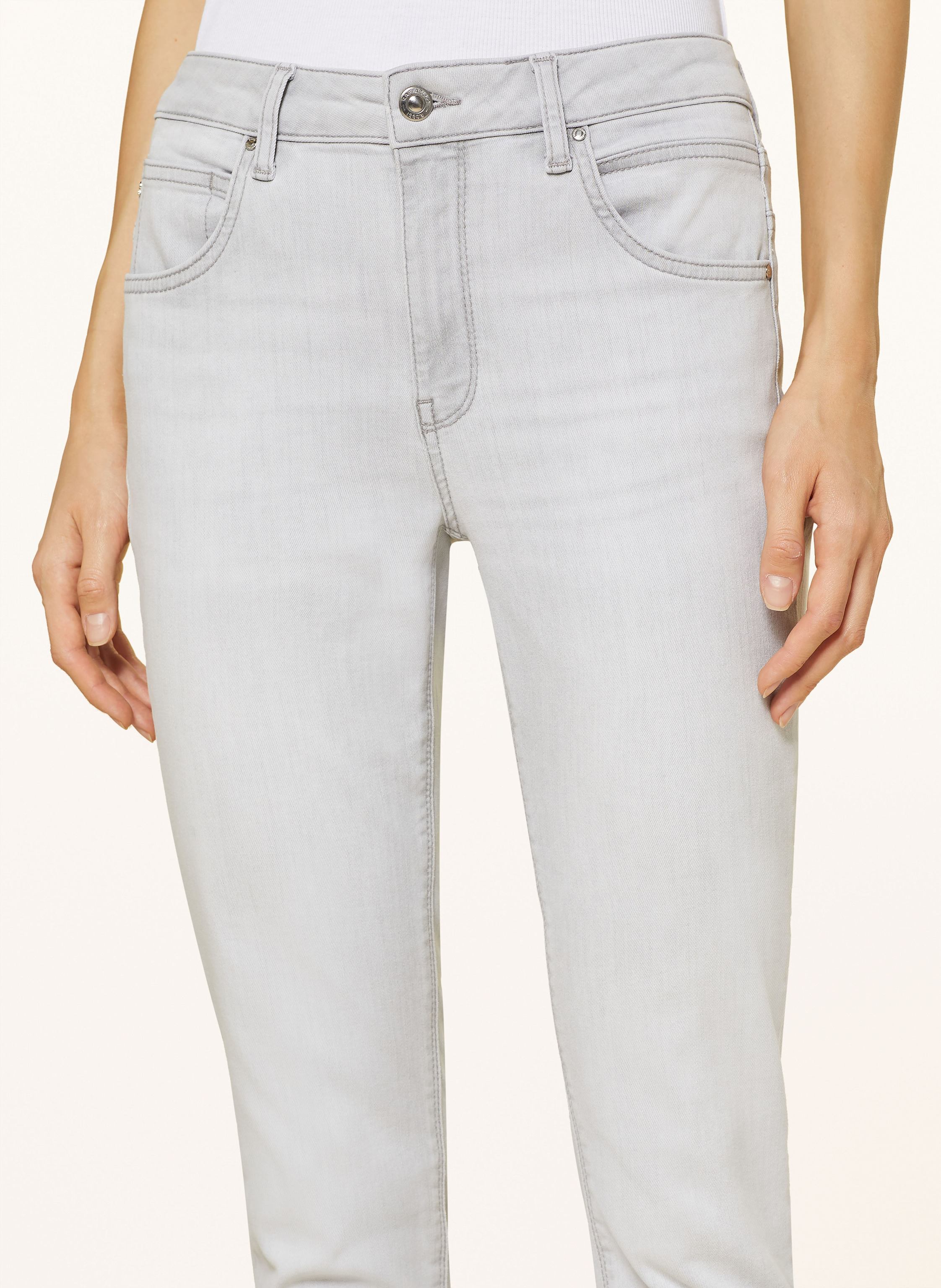 Thumbnail - Raffaello Rossi Skinny Jeans Amal grau