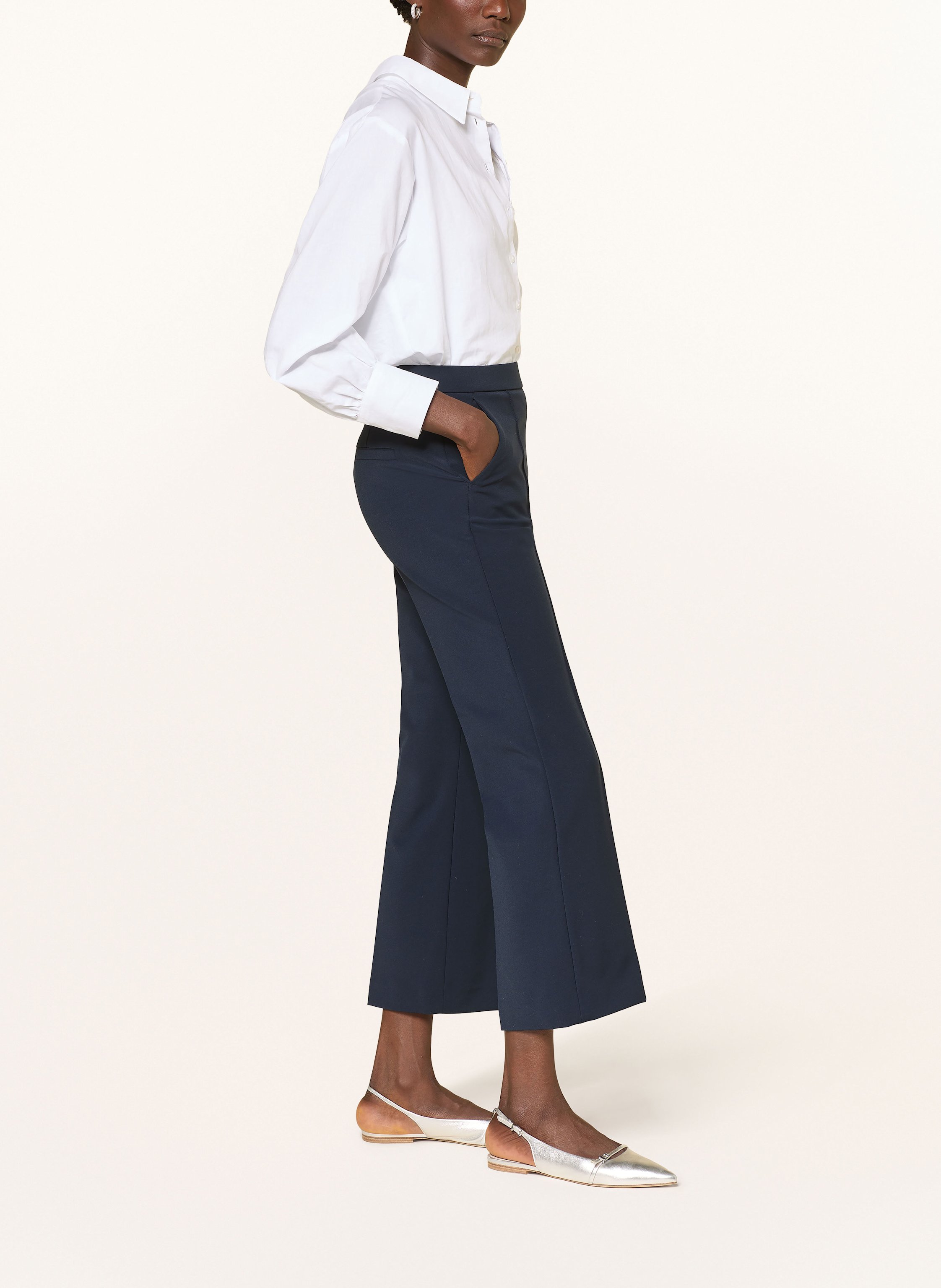 Thumbnail - Raffaello Rossi Hose Renée blau