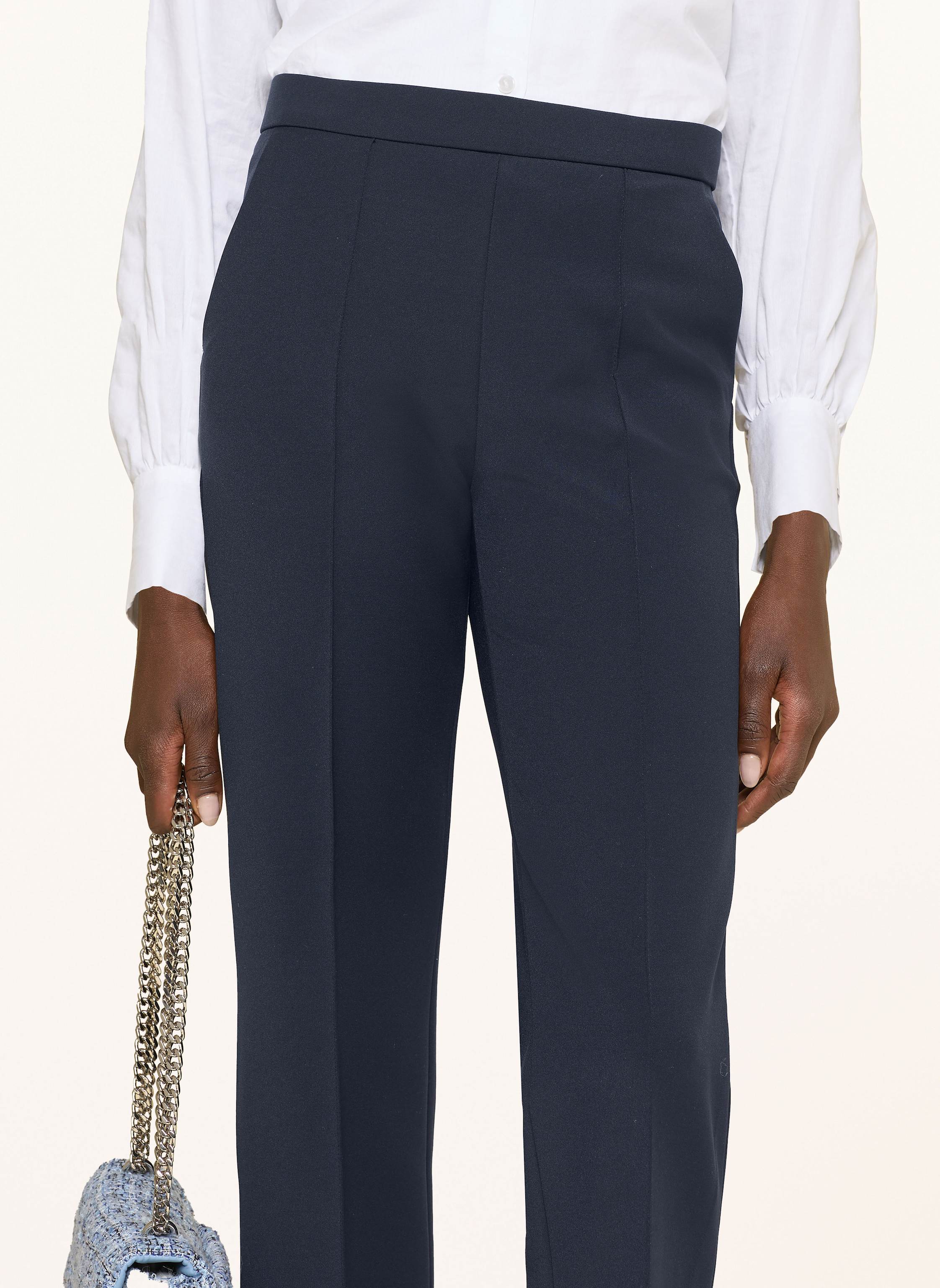 Thumbnail - Raffaello Rossi Hose Renée blau