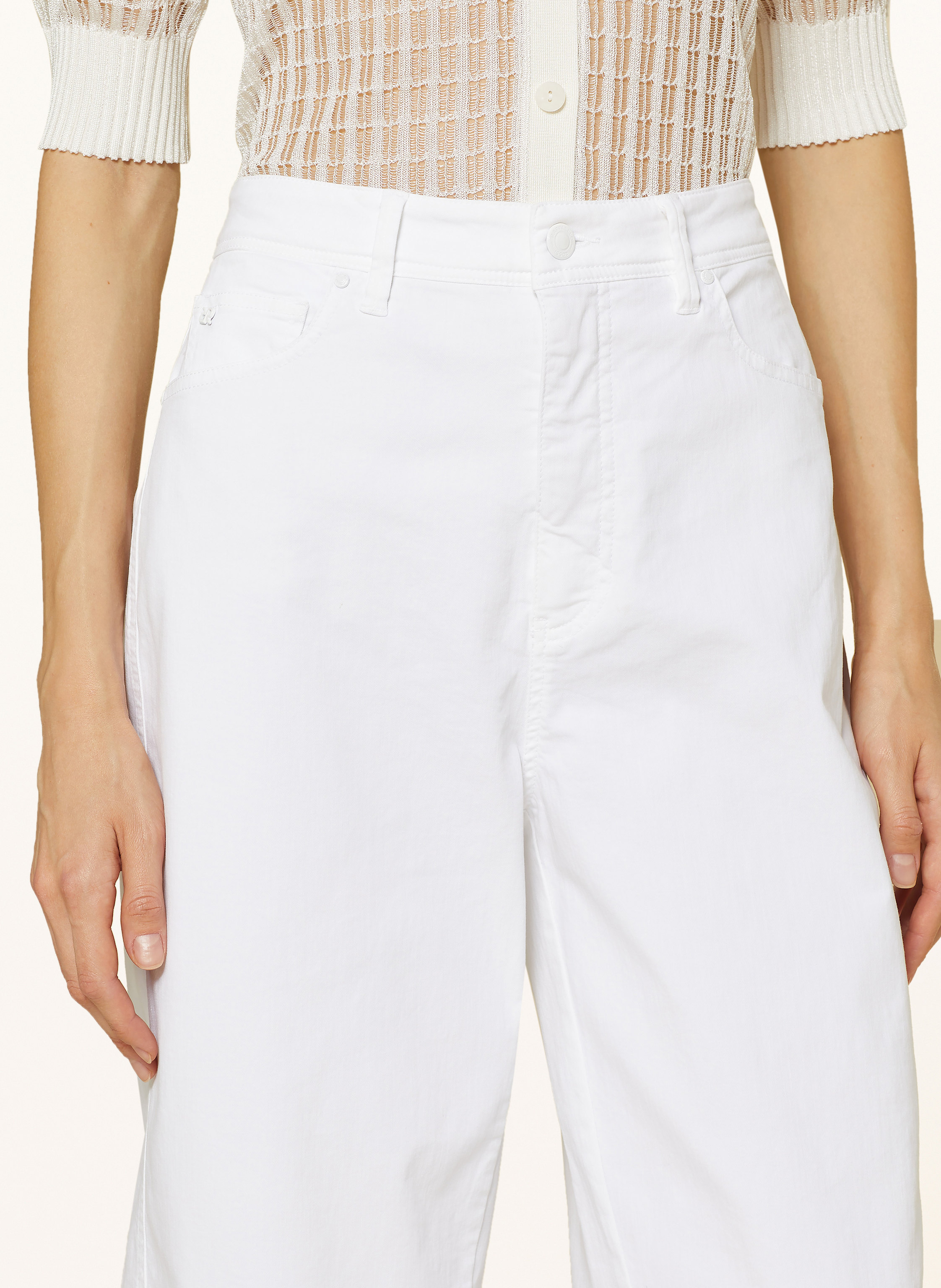 Thumbnail - Raffaello Rossi 7/8-Jeans Hanni weiss