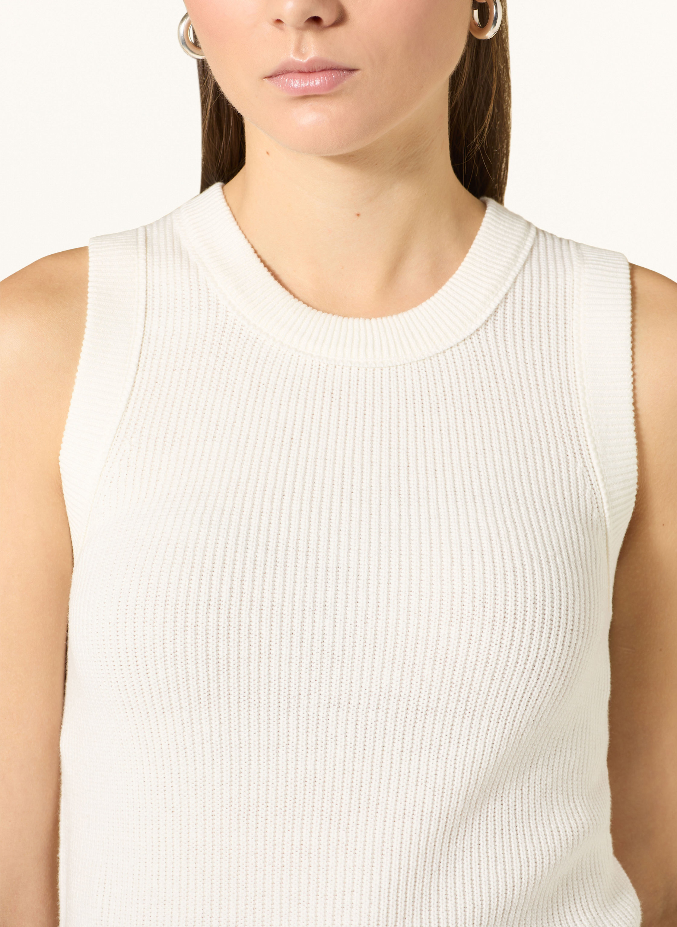 Thumbnail - Darling Harbour Stricktop weiss