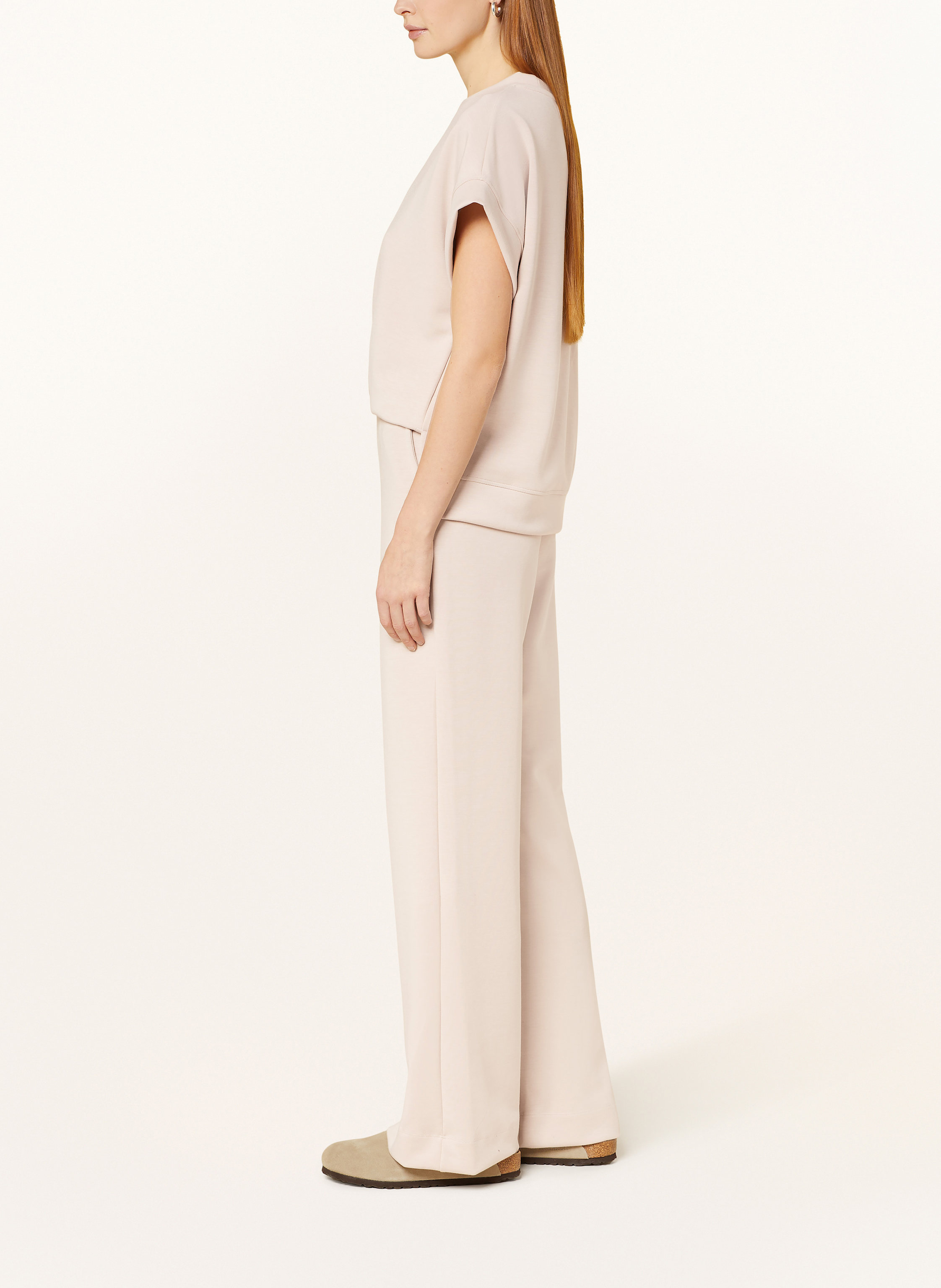 Thumbnail - Darling Harbour Sweatpants beige