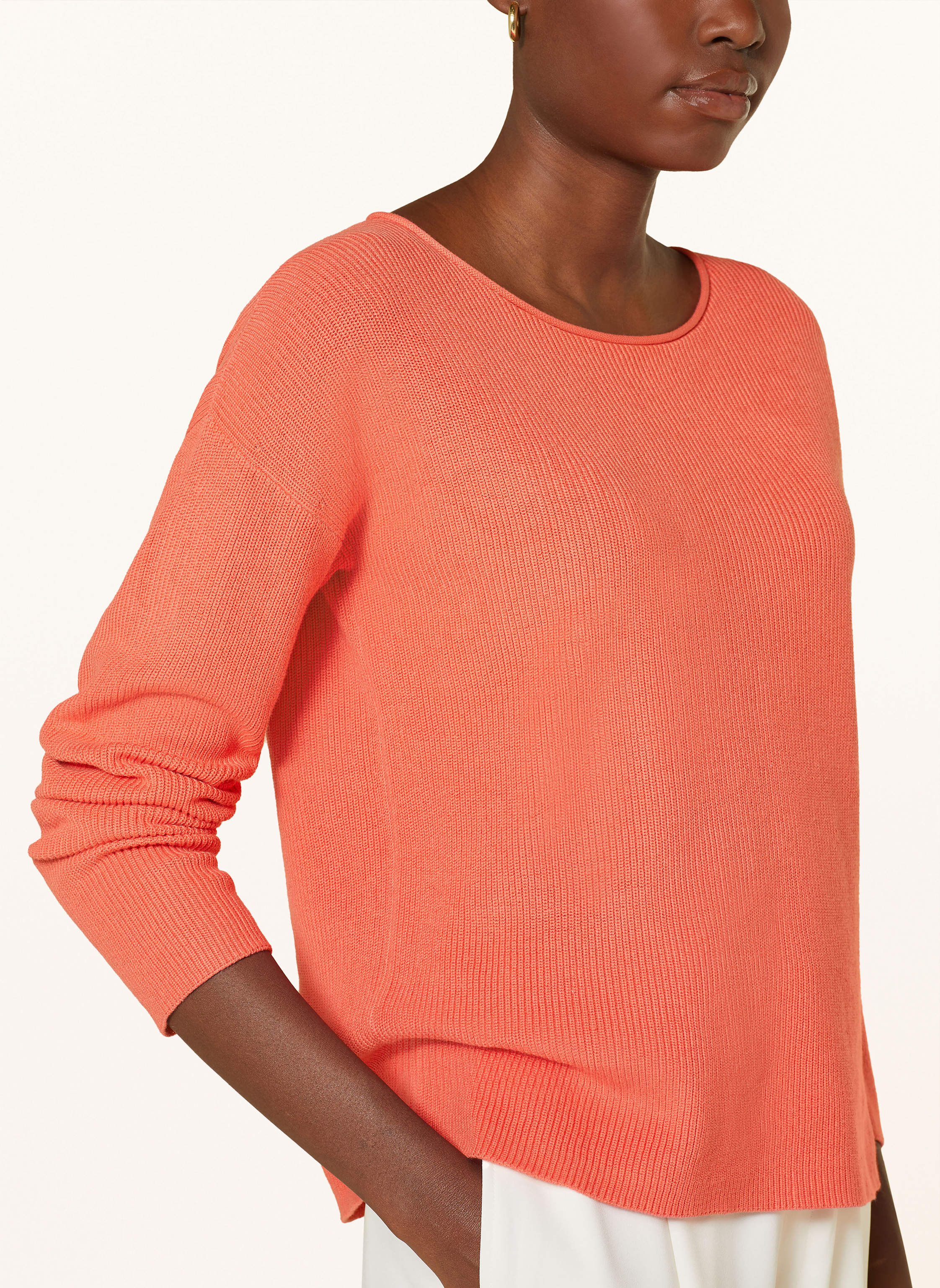 Thumbnail - Darling Harbour Pullover orange