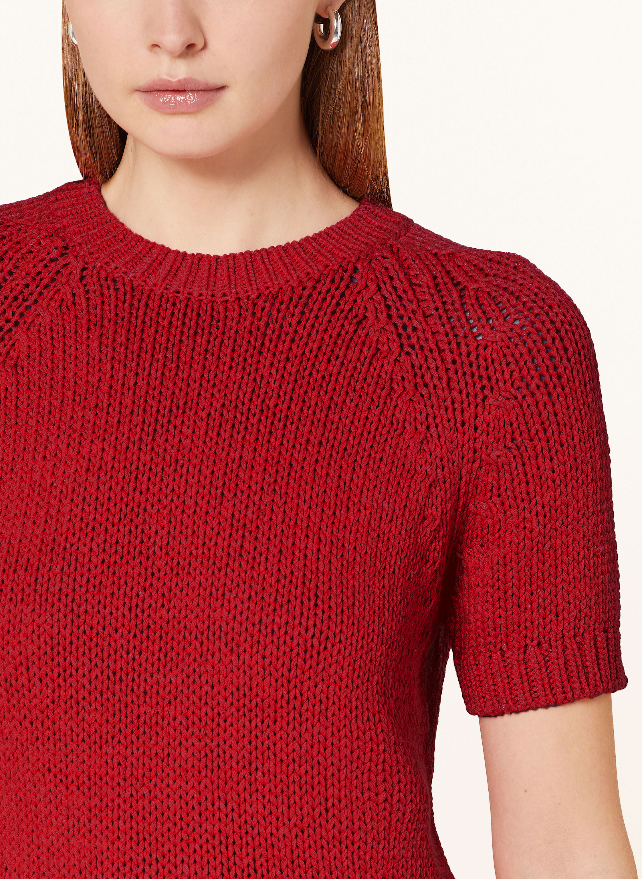 Thumbnail - Darling Harbour Strickshirt rot