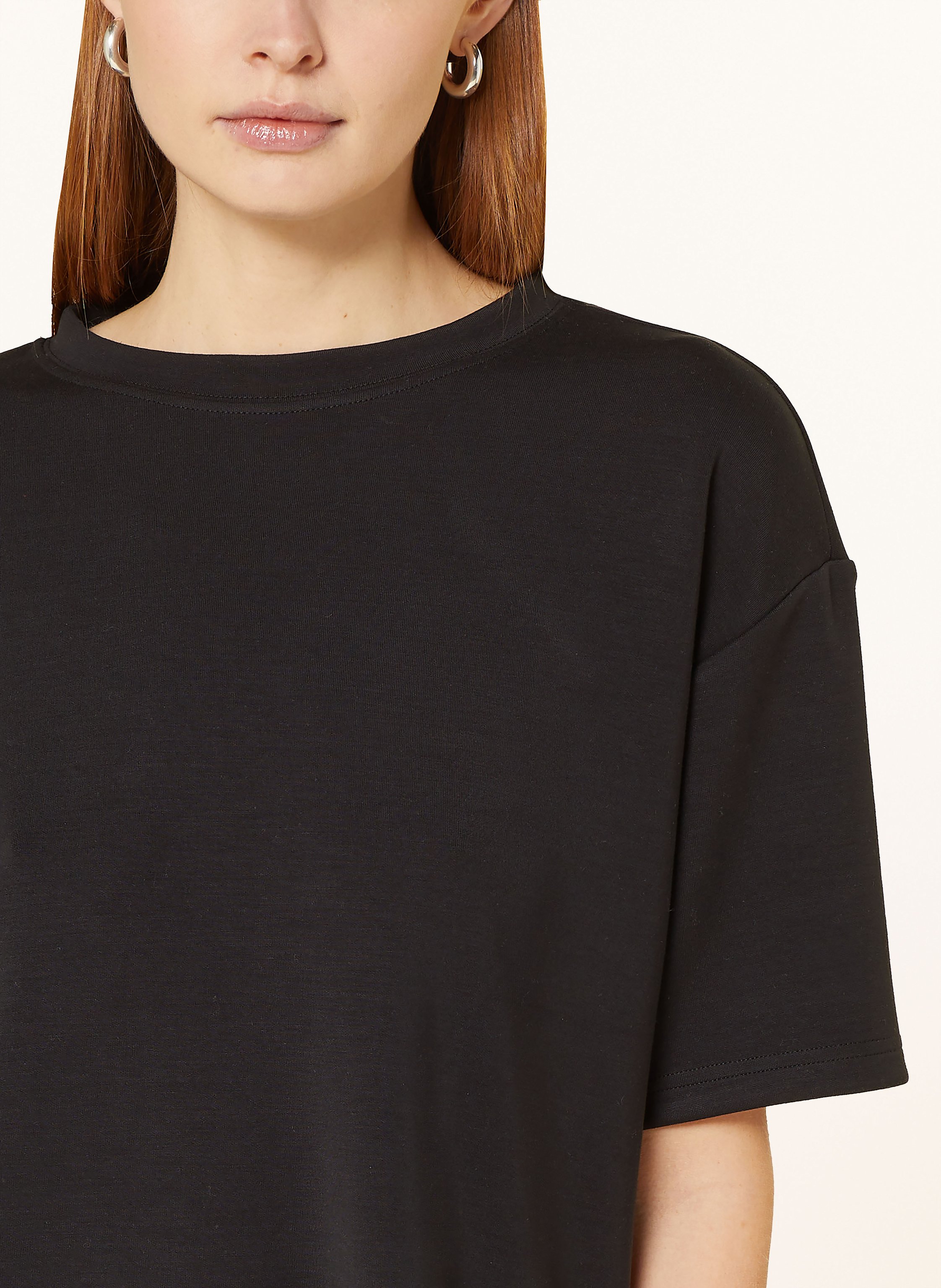 Thumbnail - Darling Harbour Oversized-Sweatshirt schwarz