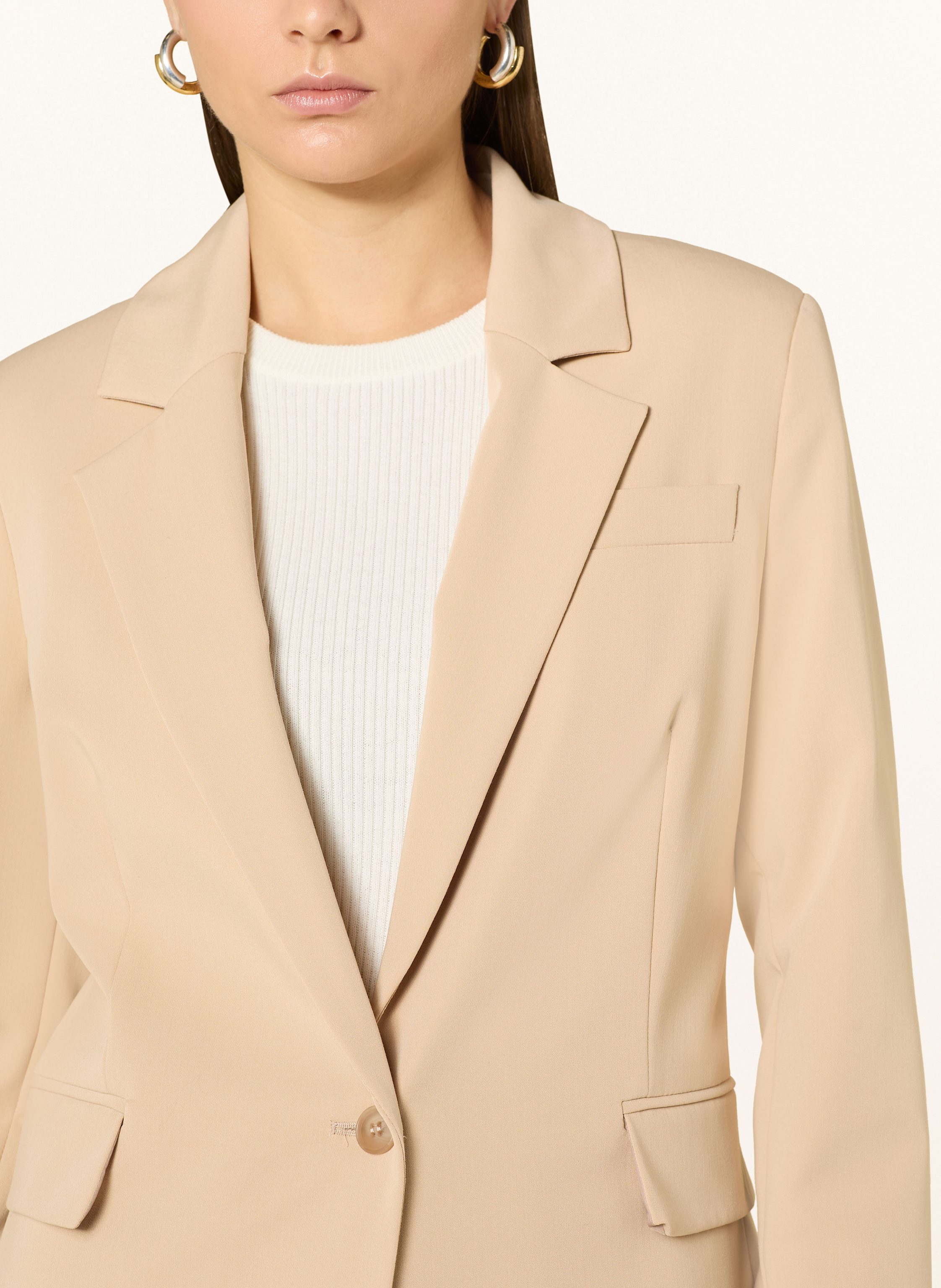 Thumbnail - Darling Harbour Blazer beige
