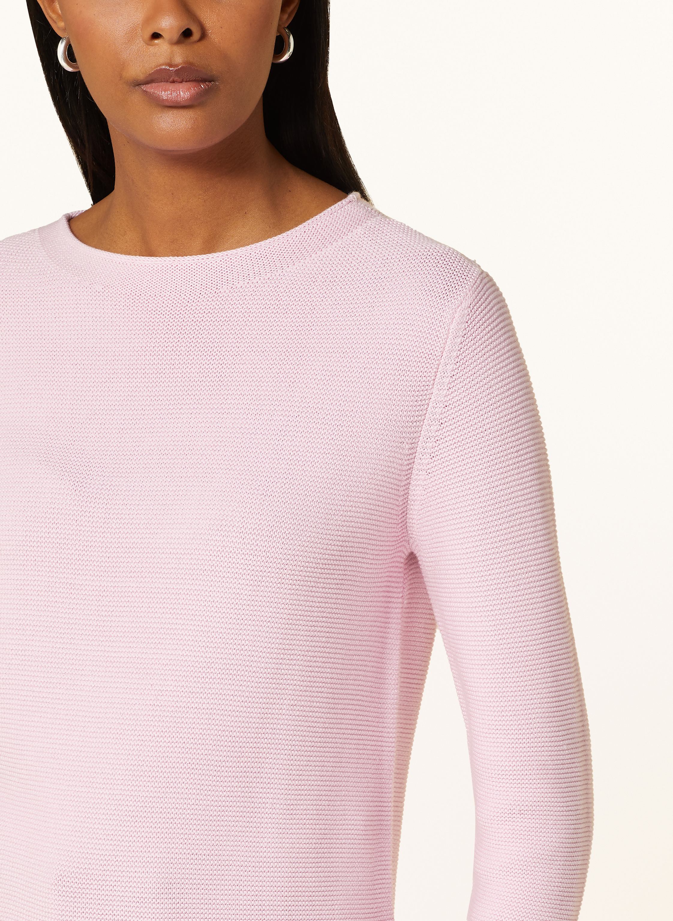 Thumbnail - Darling Harbour Pullover rosa