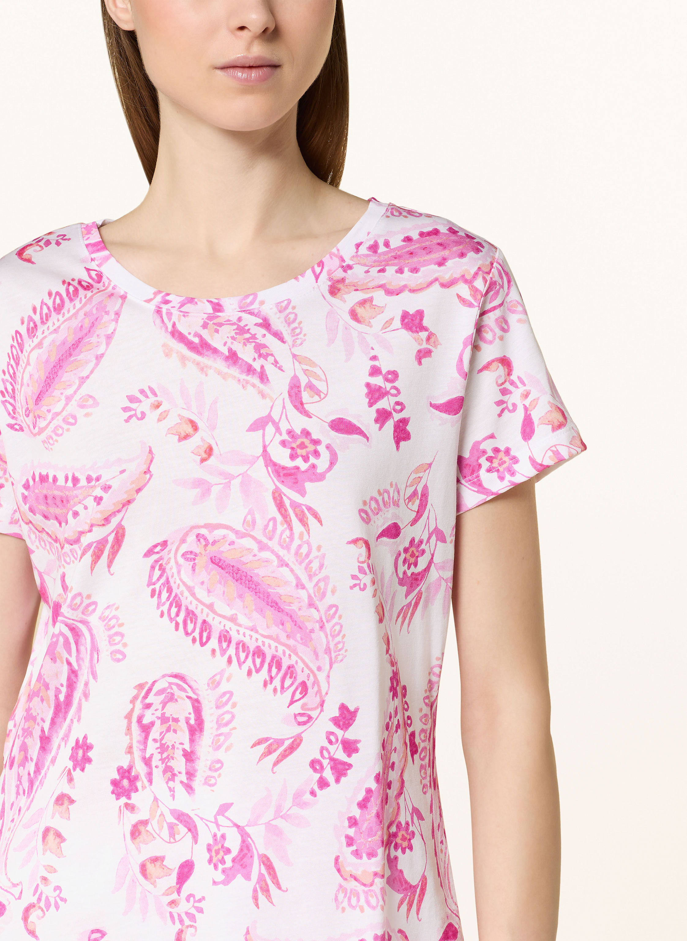 Thumbnail - Darling Harbour Schlafshirt pink