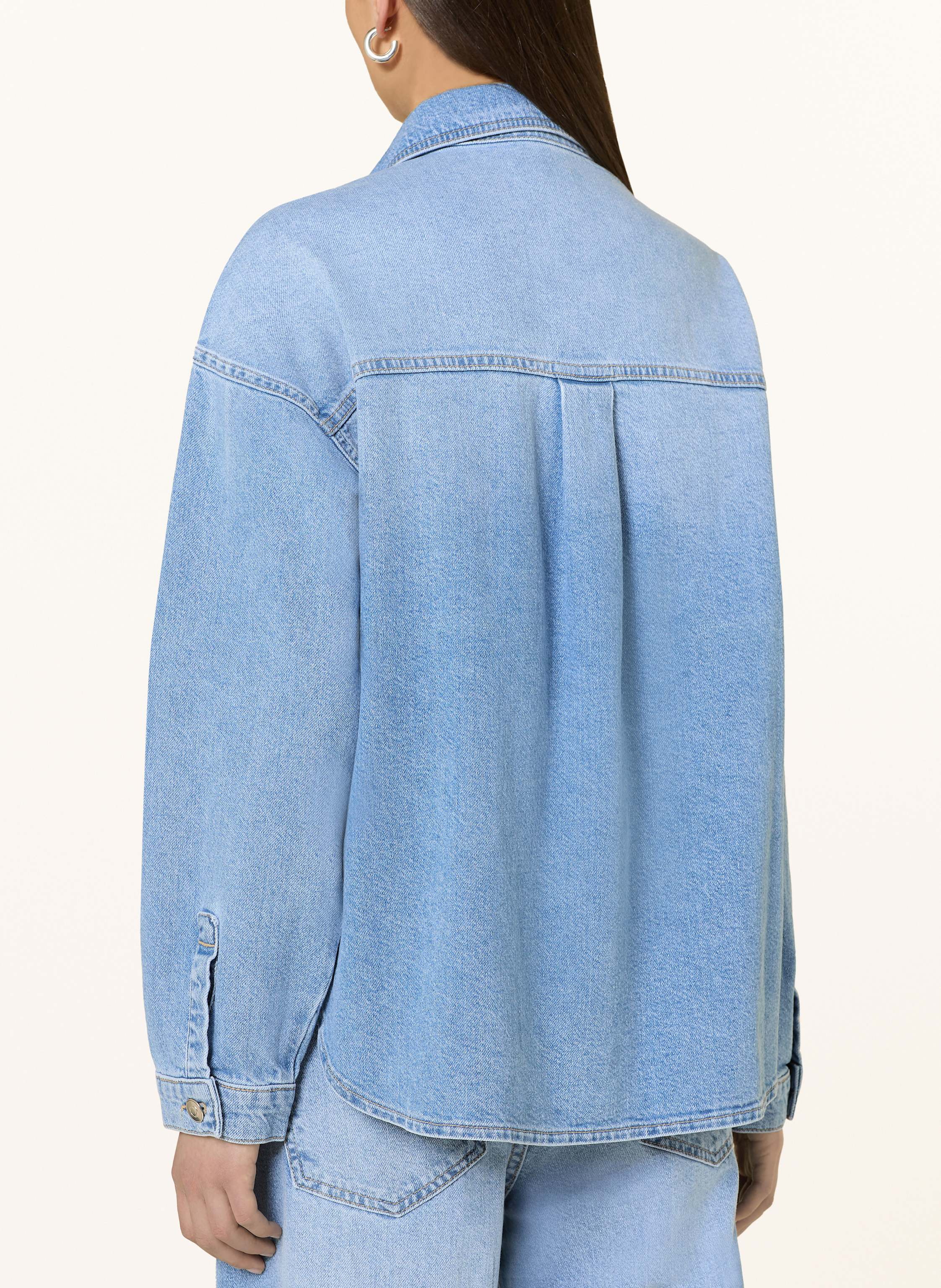 Thumbnail - Darling Harbour Jeans-Overjacket blau