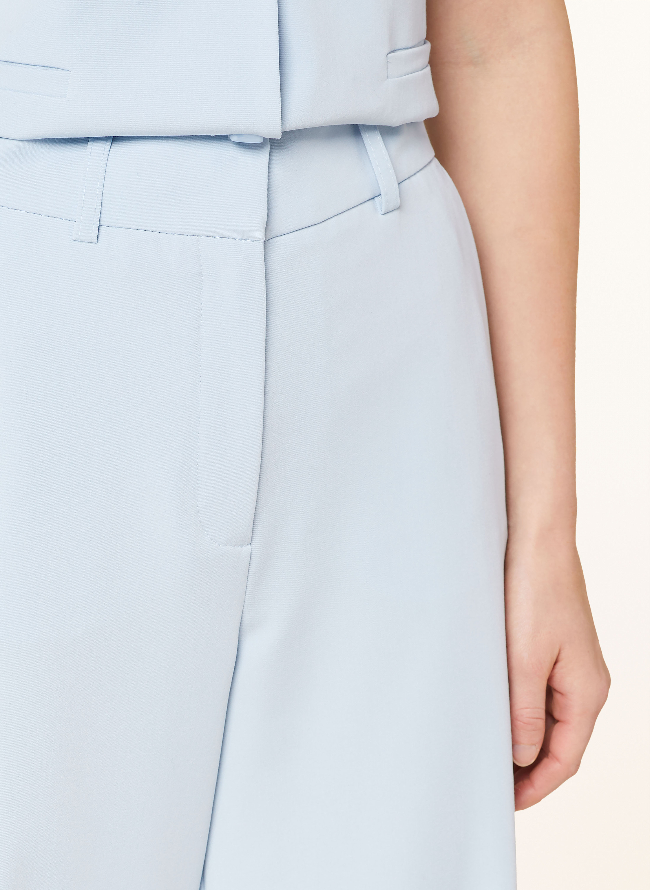 Thumbnail - Darling Harbour Marlenehose blau