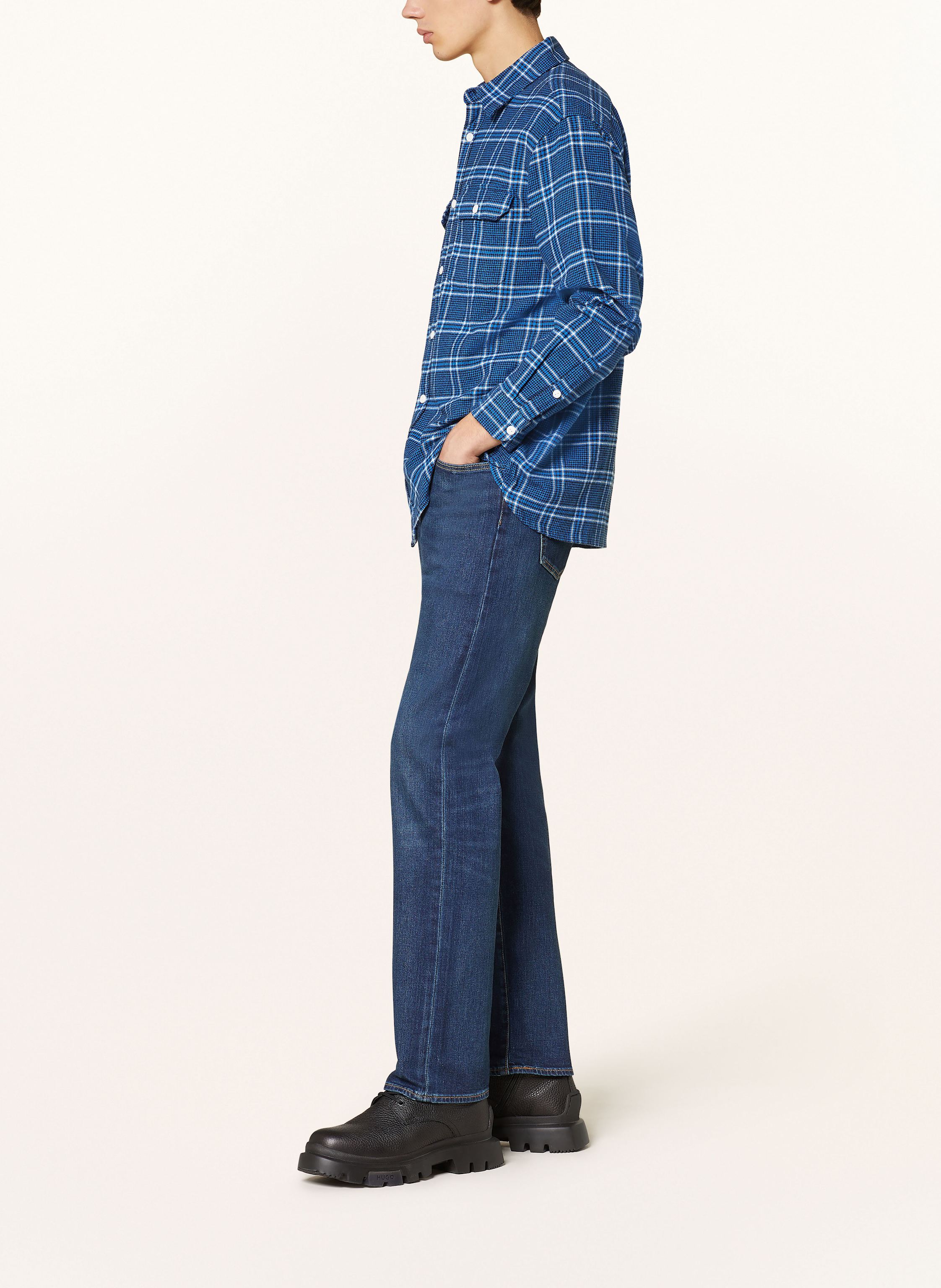 Thumbnail - Levi's® Jeans Straight Fit blau