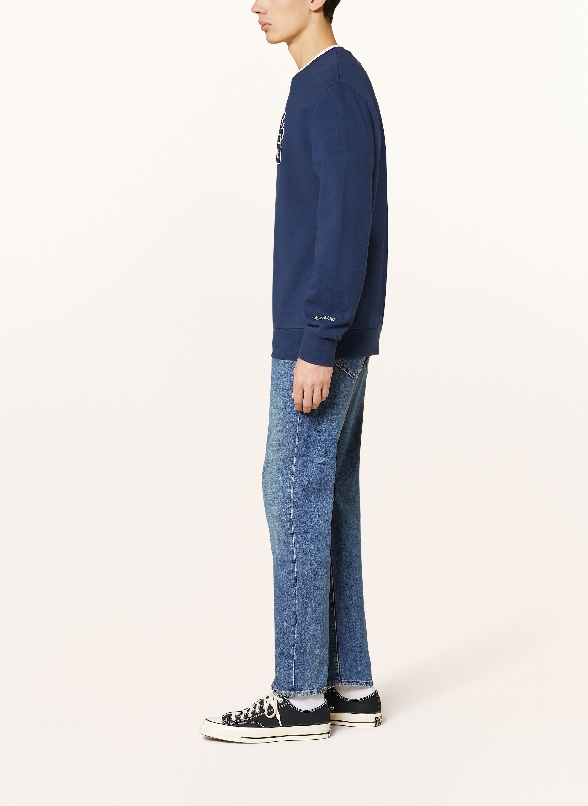 Thumbnail - Levi's® Jeans 502 Taper On Good Terms Regular Fit blau