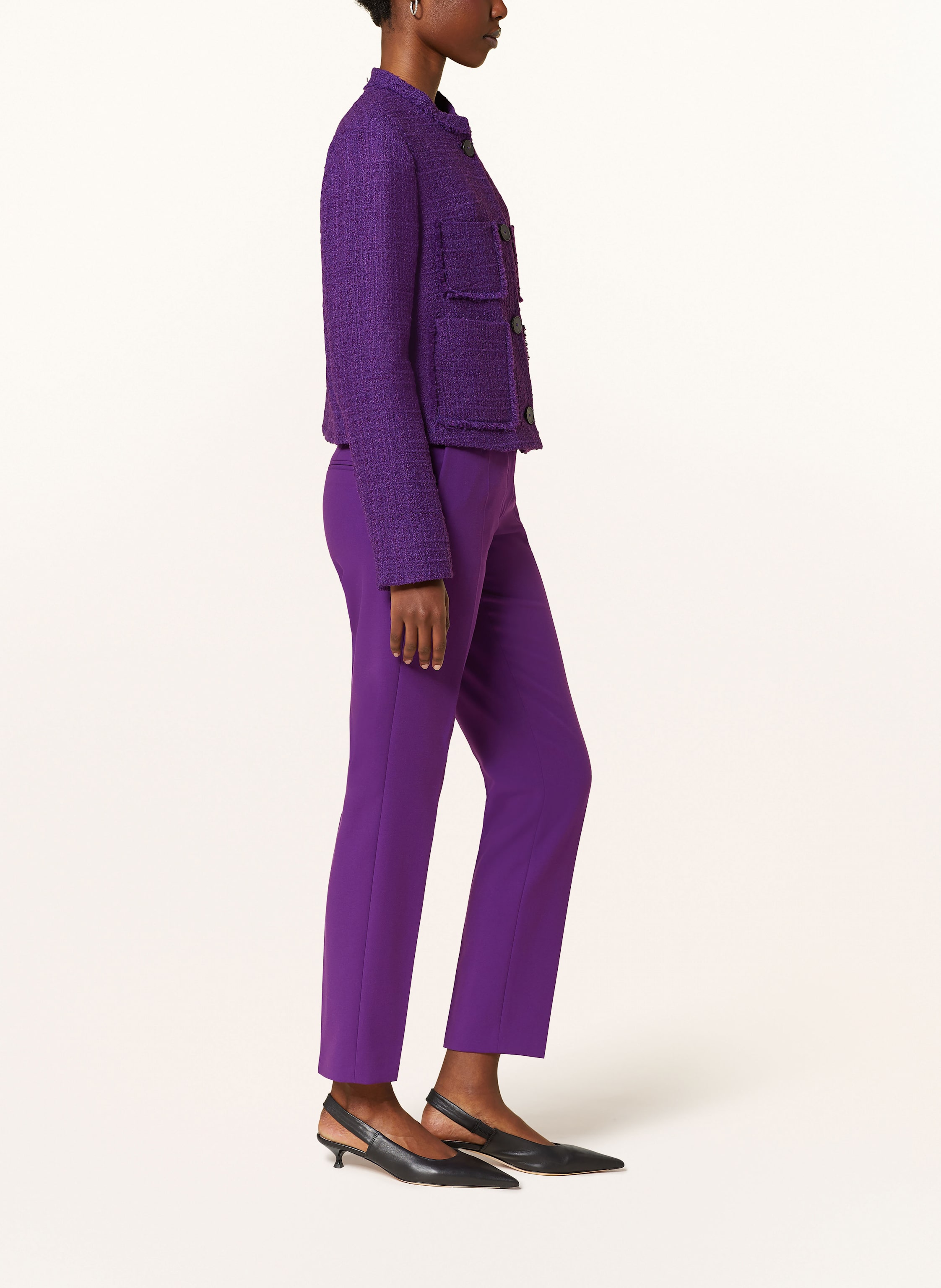Thumbnail - Windsor. Hose lila
