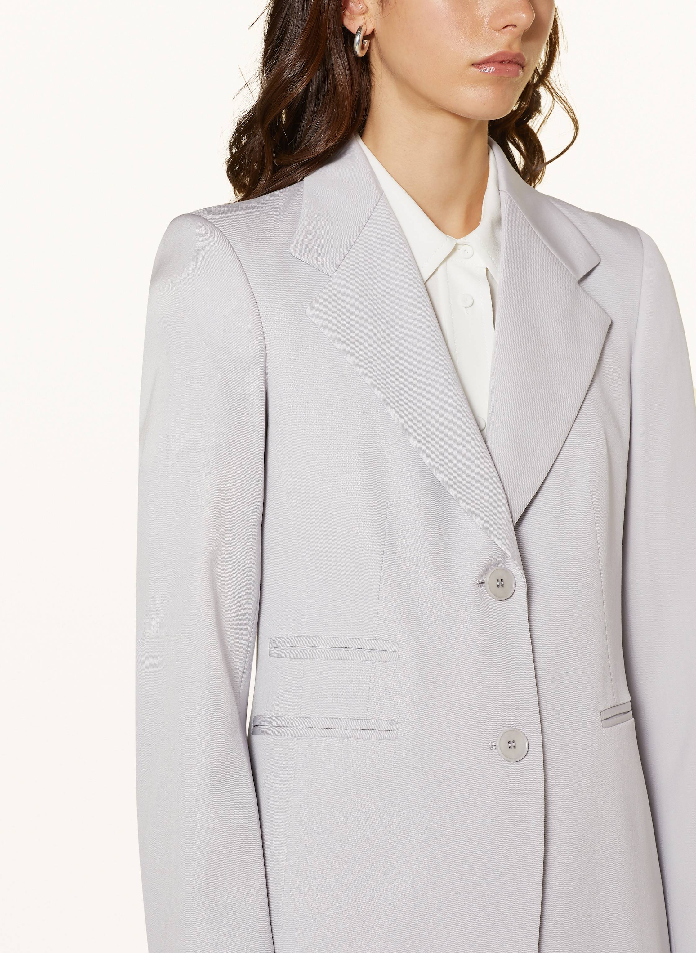 Thumbnail - Windsor. Blazer grau