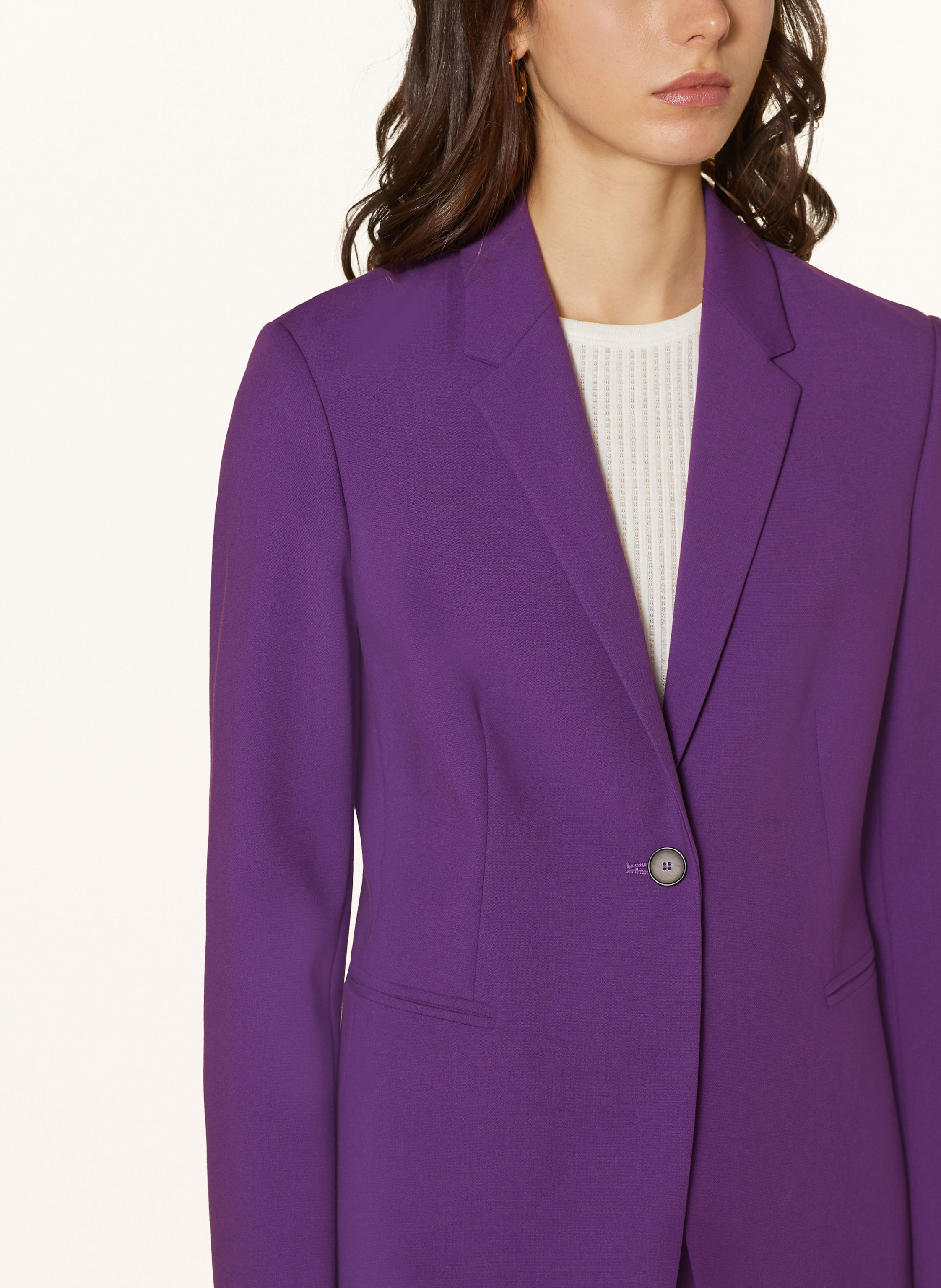Thumbnail - Windsor. Blazer lila