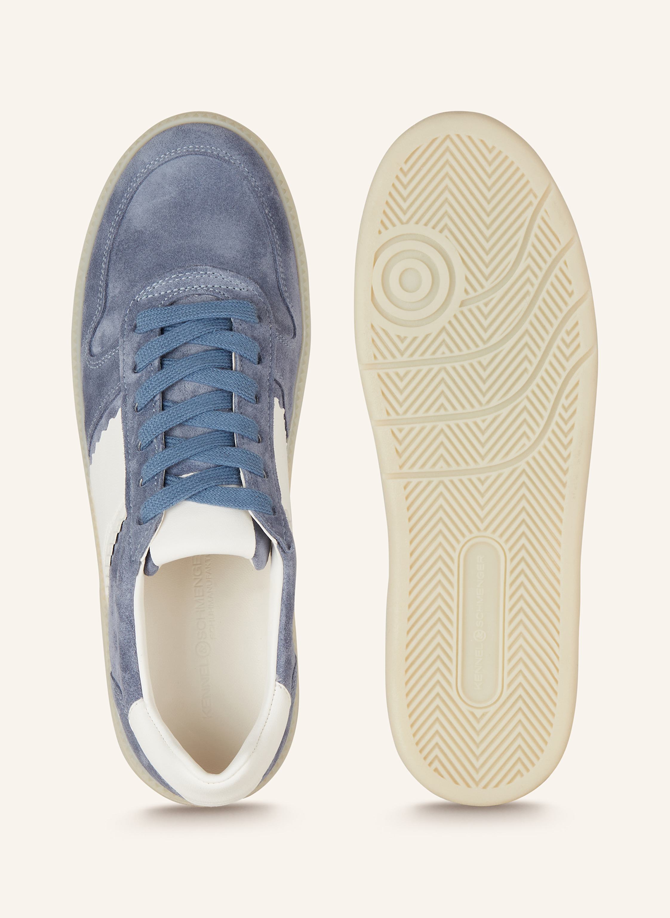 Thumbnail - Kennel & Schmenger Sneaker Pop blau