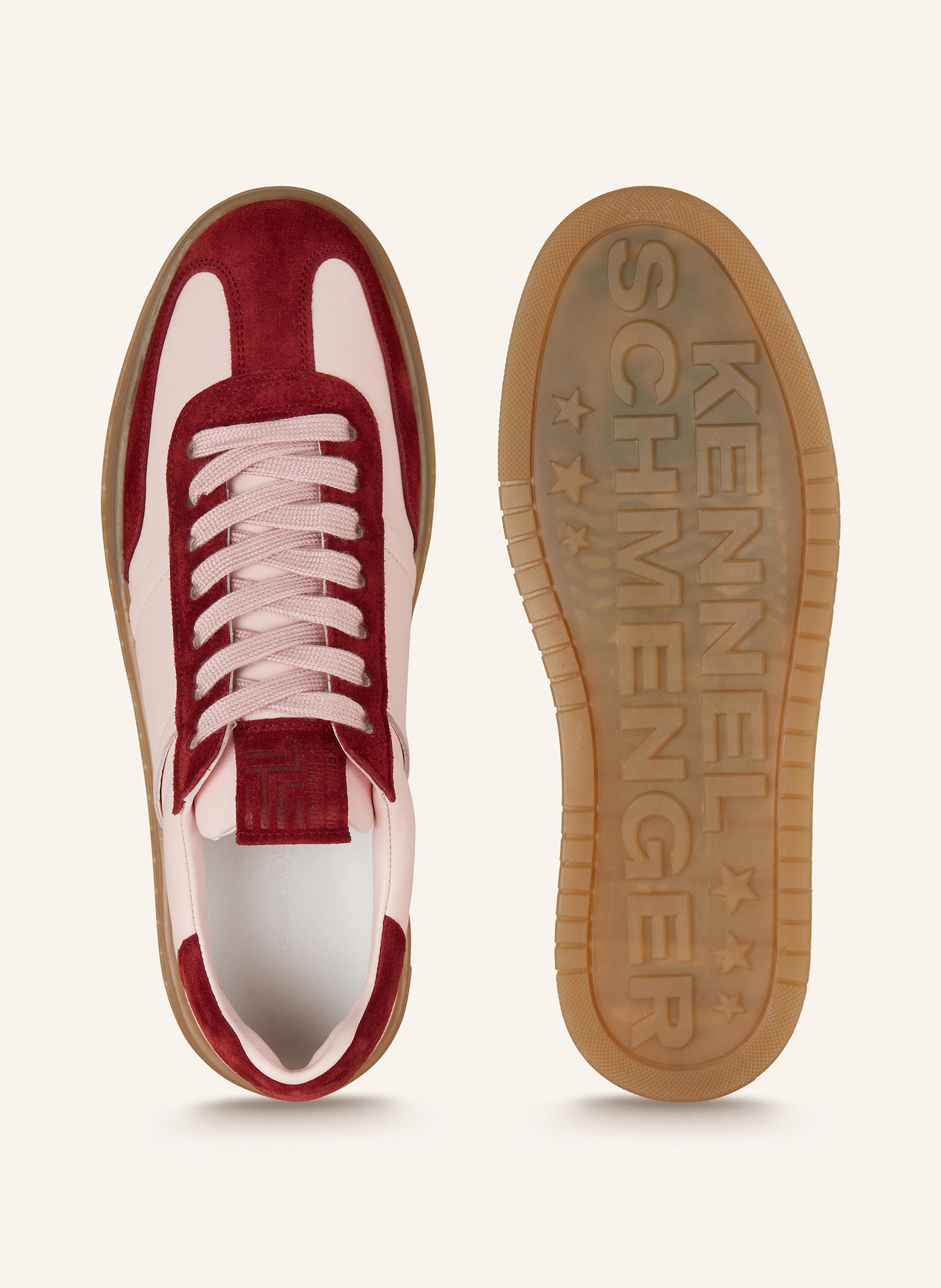 Thumbnail - Kennel & Schmenger Sneaker Drift rosa