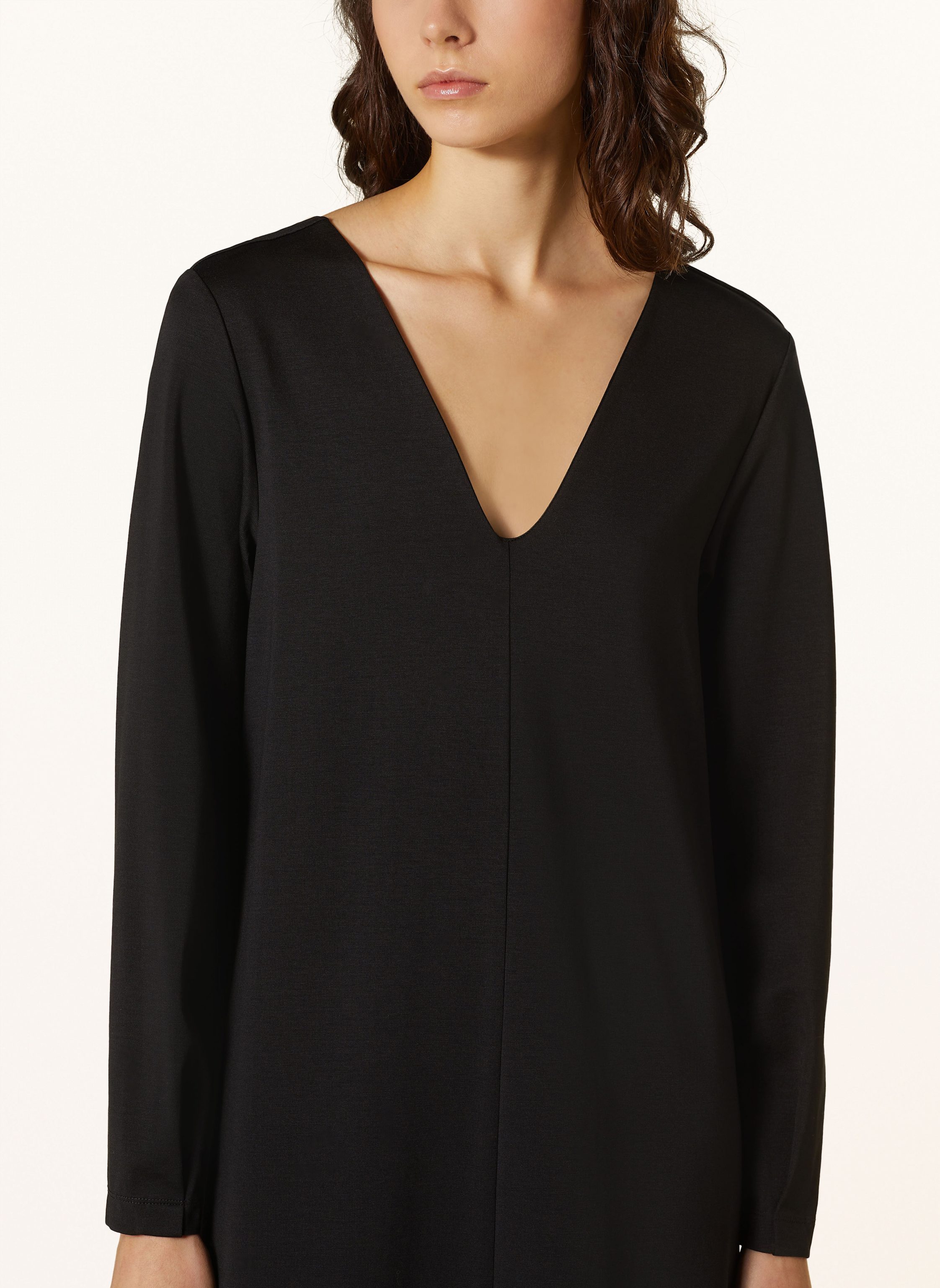 Thumbnail - Drykorn Jerseykleid Rahen schwarz