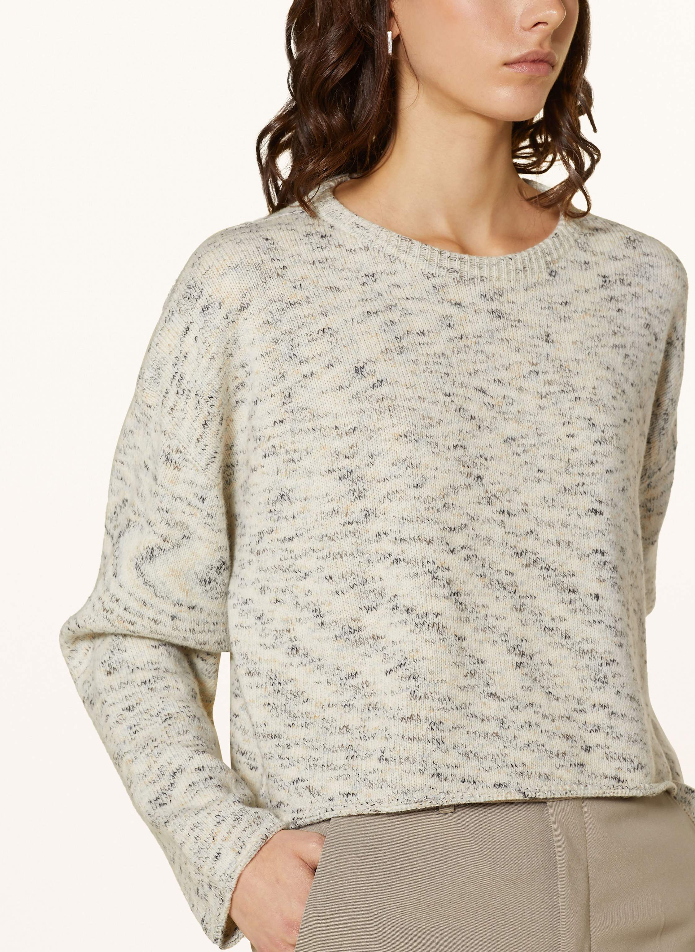 Thumbnail - Drykorn Pullover Imeny weiss