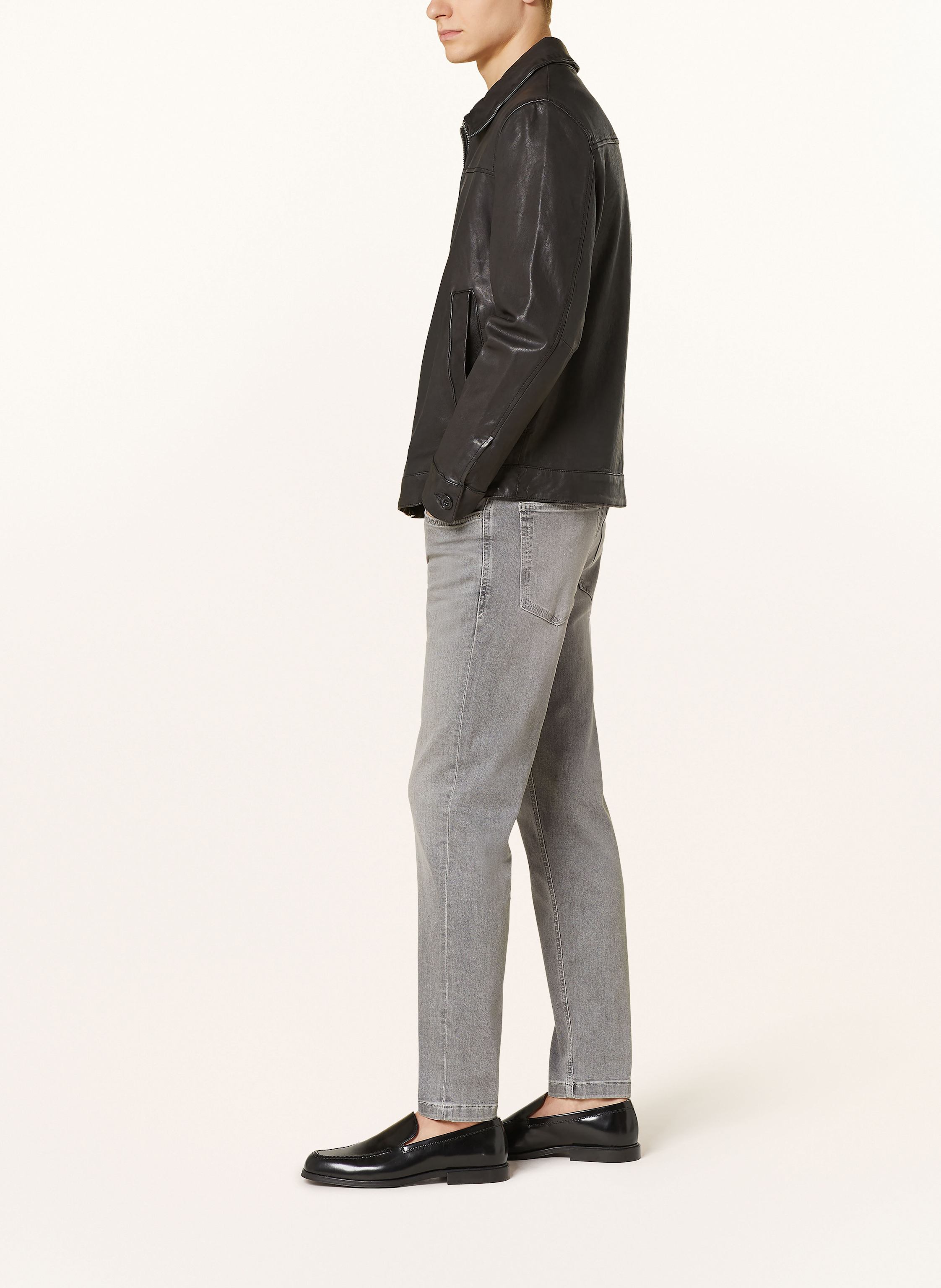 Thumbnail - Drykorn Jeans Ricc Extra Slim Fit grau