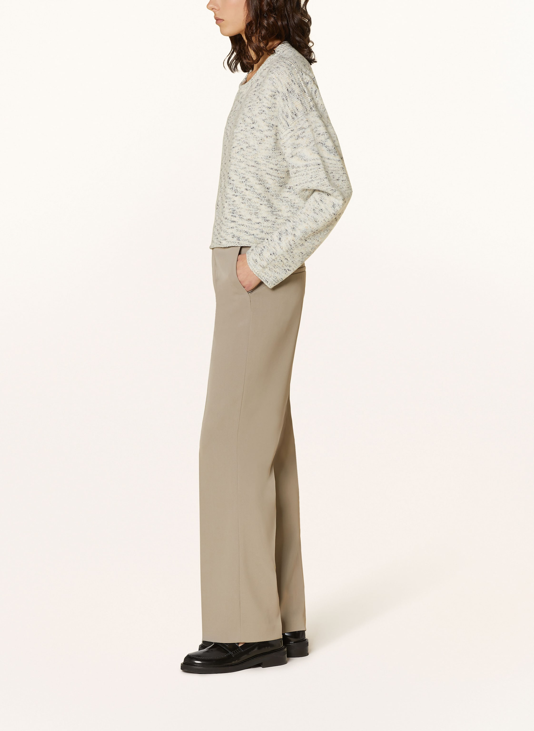 Thumbnail - Drykorn Hose Mean beige