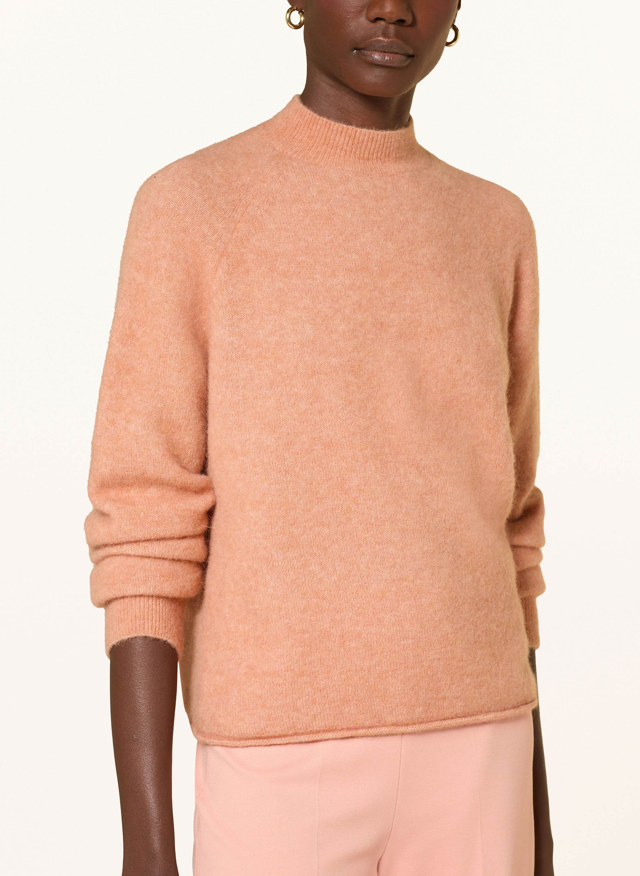 Drykorn Pullover Lotiami Mit Alpaka orange – Bild 2