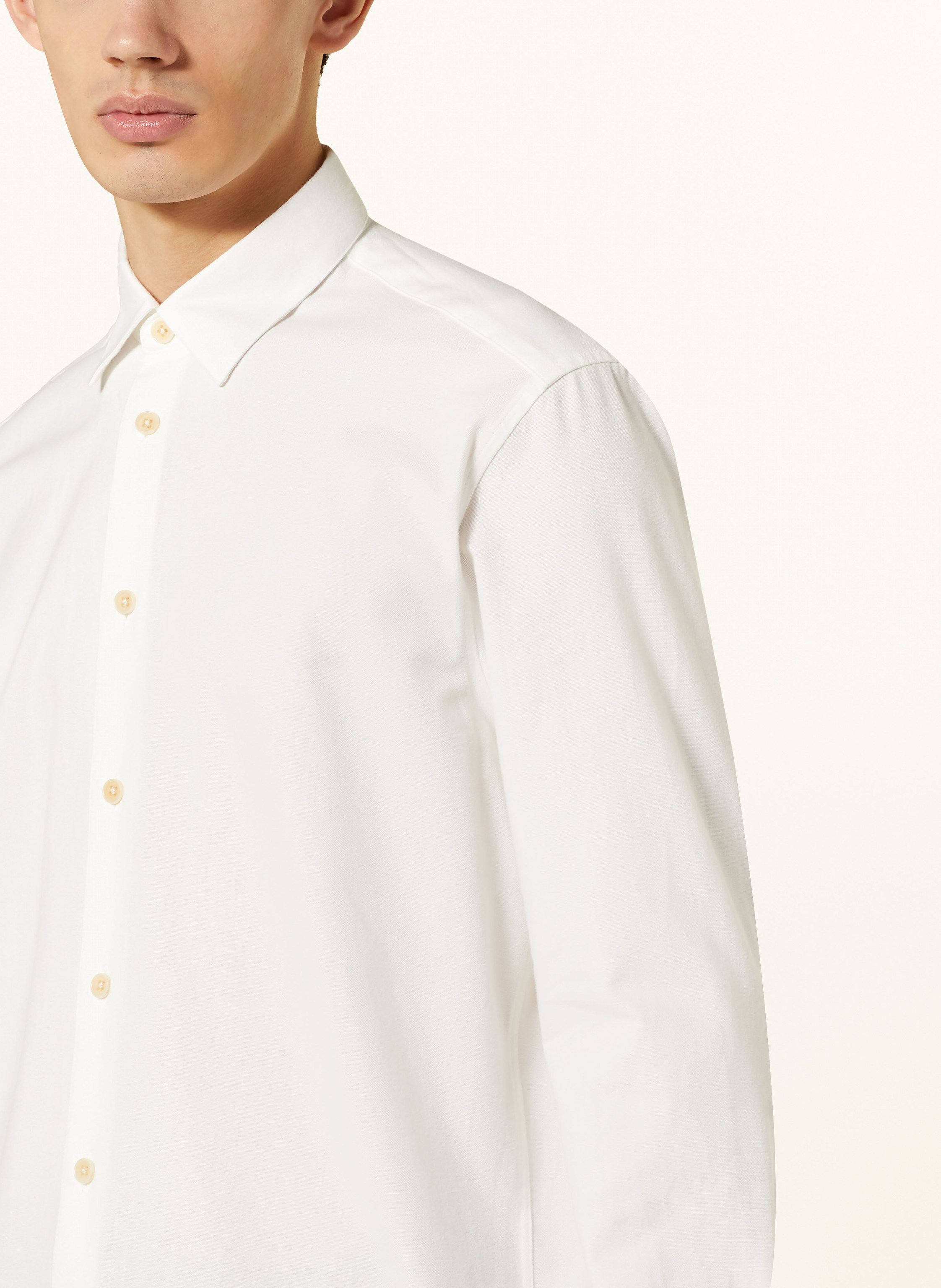 Thumbnail - Drykorn Hemd Ramis Regular Fit beige