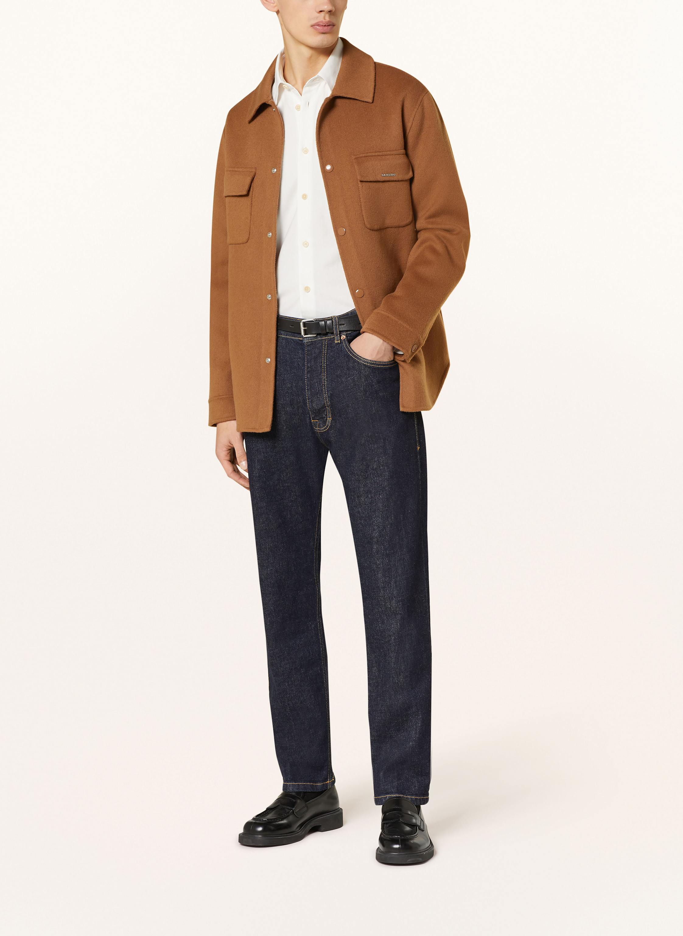 Thumbnail - Drykorn Hemd Ramis Regular Fit beige