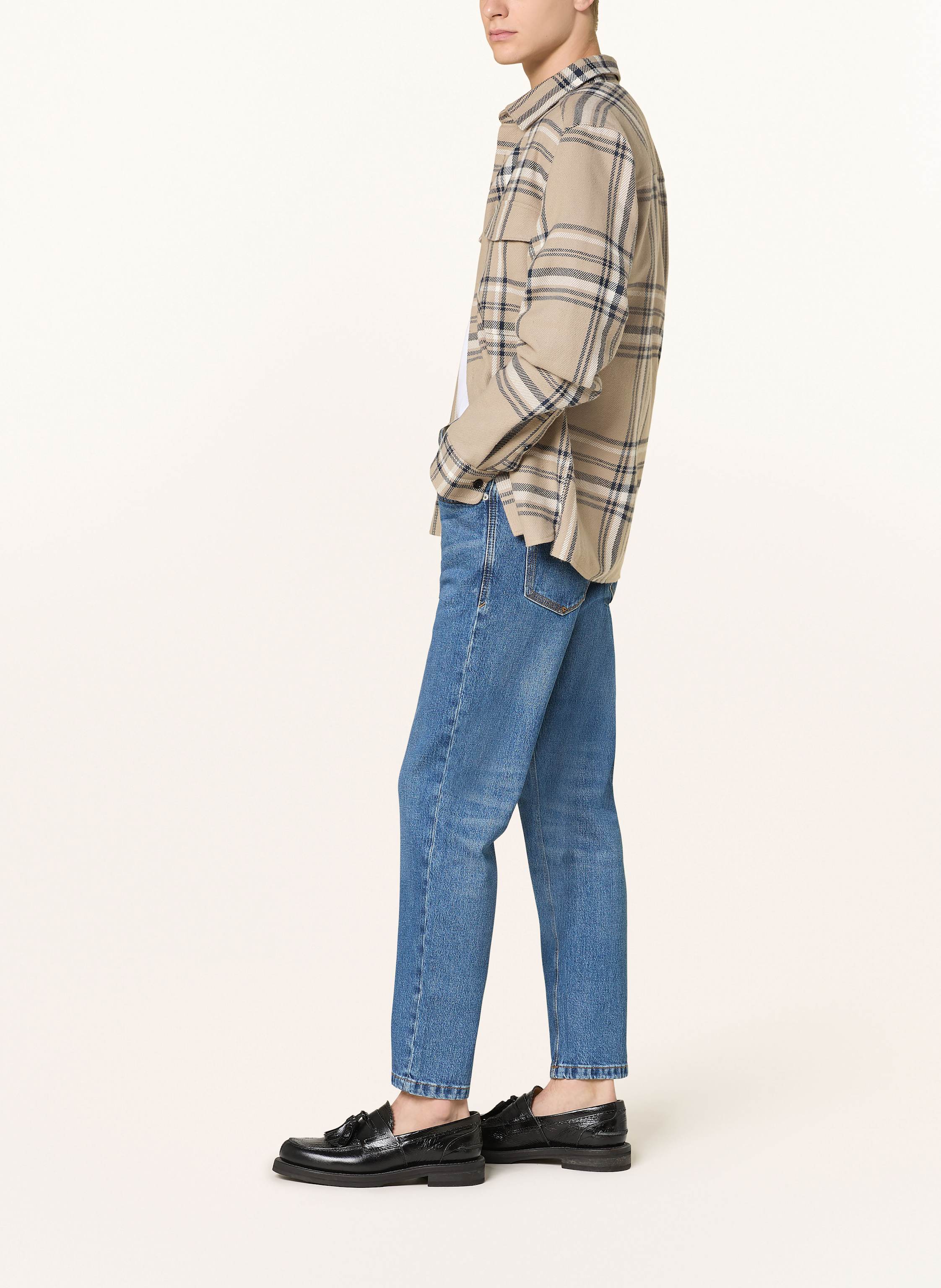 Thumbnail - Drykorn Jeans Ricc Extra Slim Fit blau