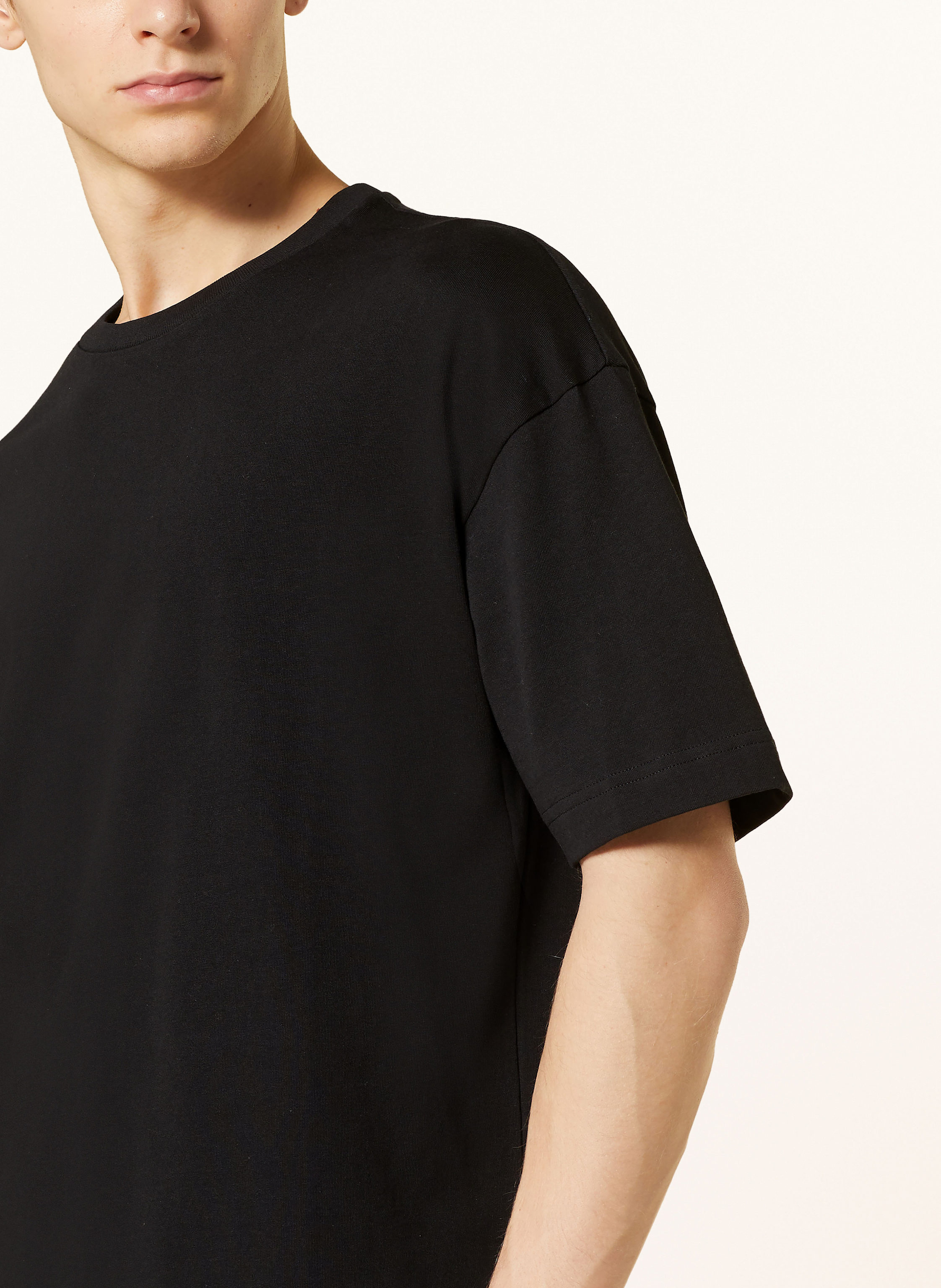 Thumbnail - Drykorn T-Shirt Kayro schwarz