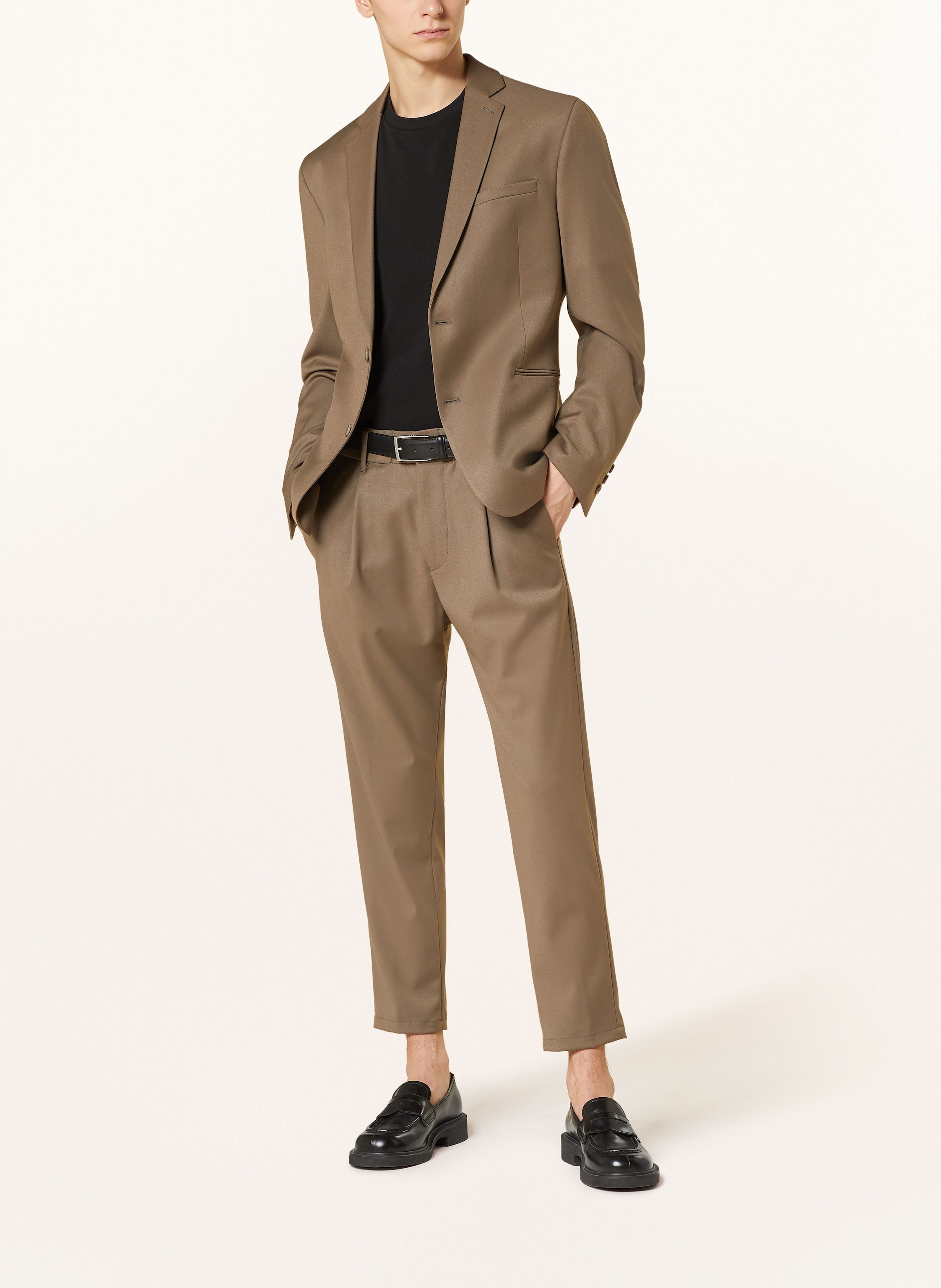 Thumbnail - Drykorn T-Shirt Kayro schwarz