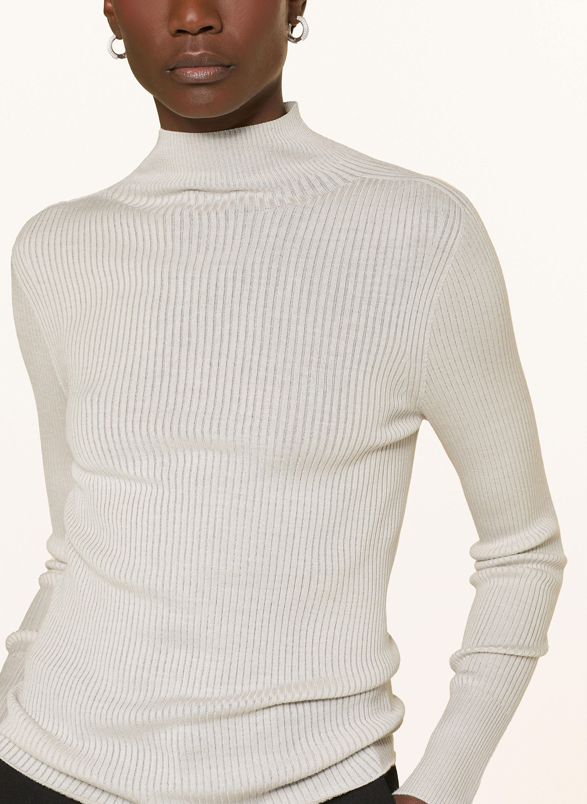 Thumbnail - Drykorn Pullover Inari weiss