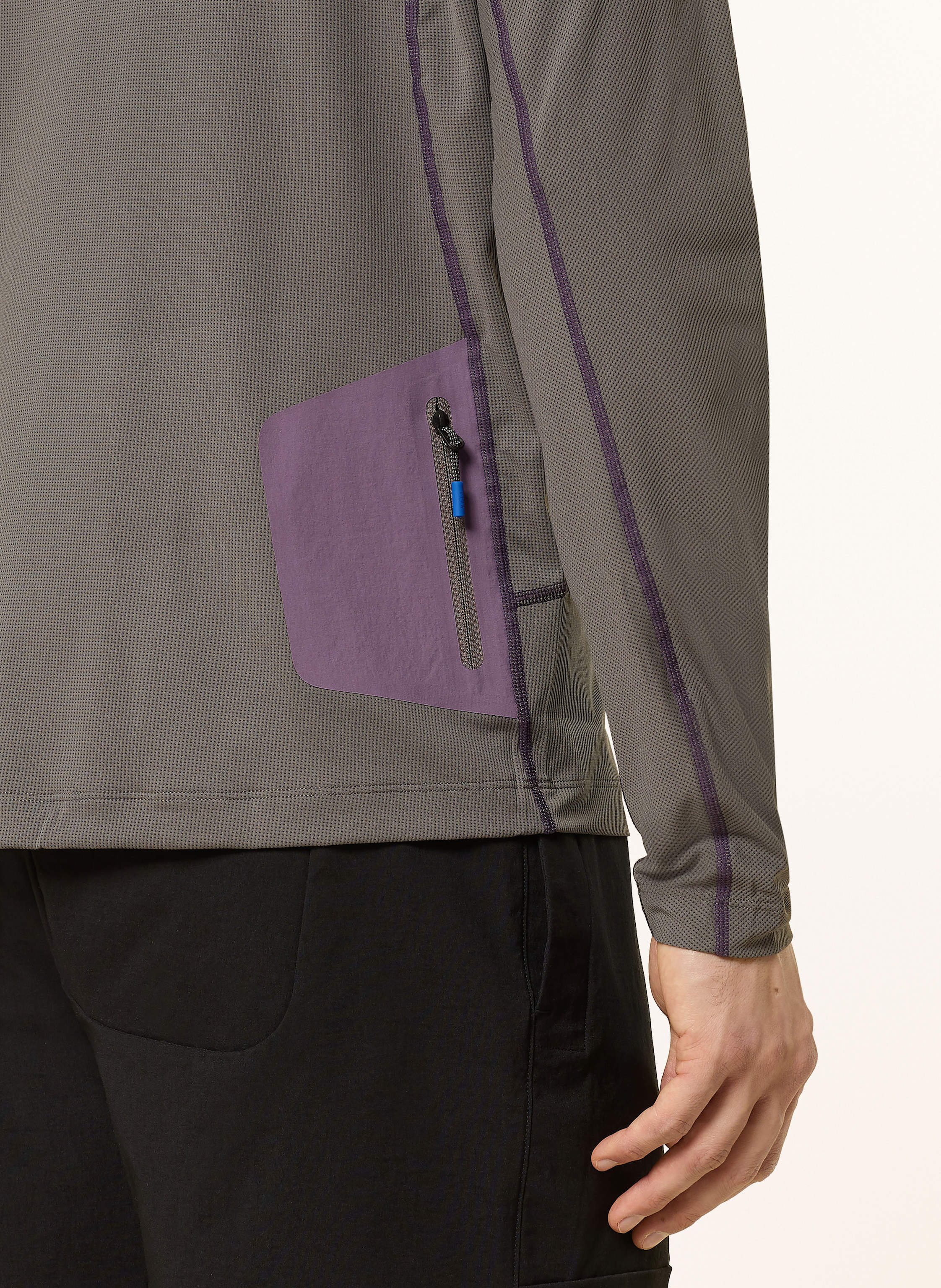 Thumbnail - Maap Radtrikot Al_Road Tech grau