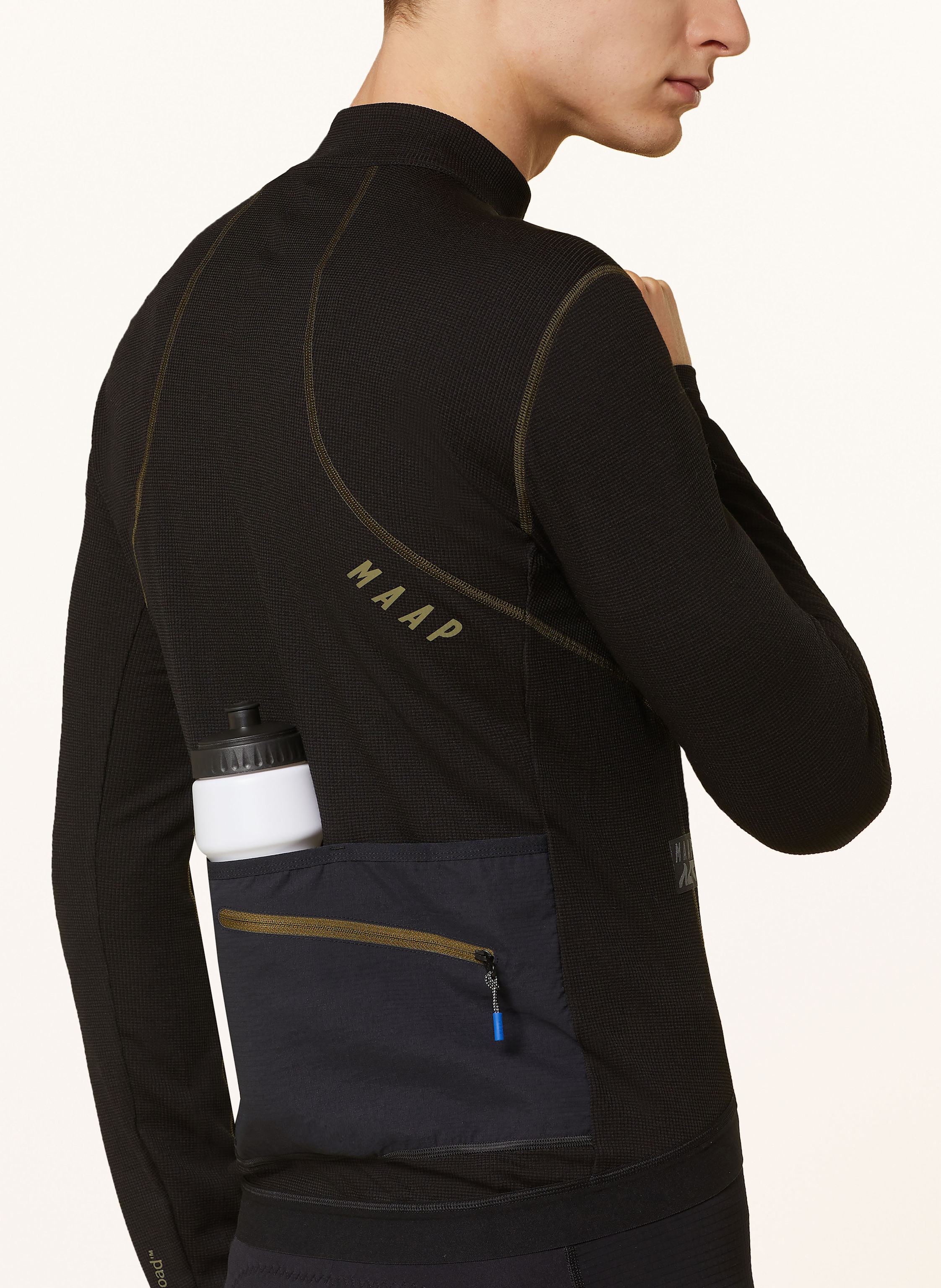 Thumbnail - Maap Radtrikot Alt_Road™ Ls Jersey 2.0 schwarz