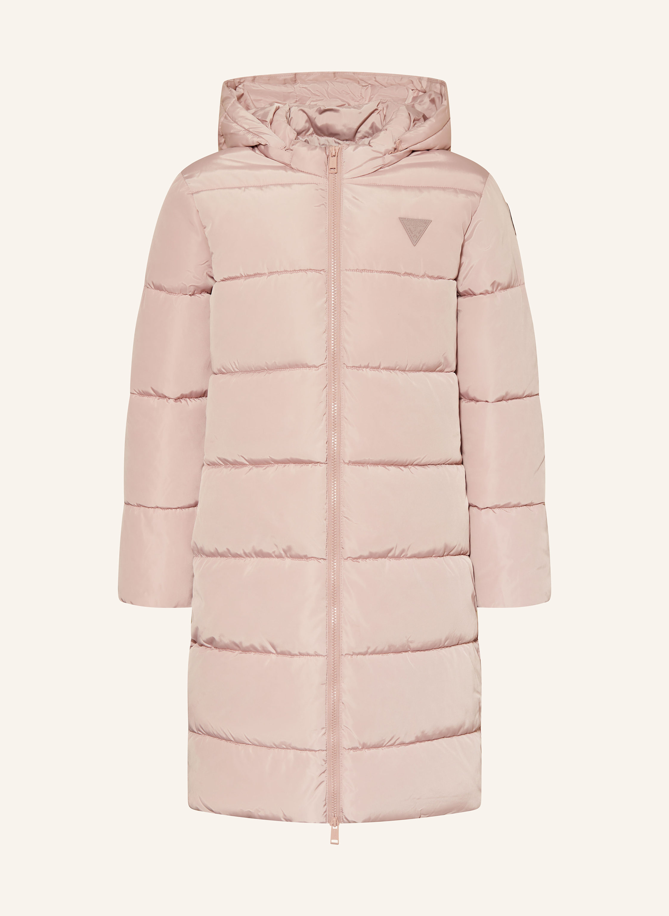 Puma daunenmantel rosa clearance