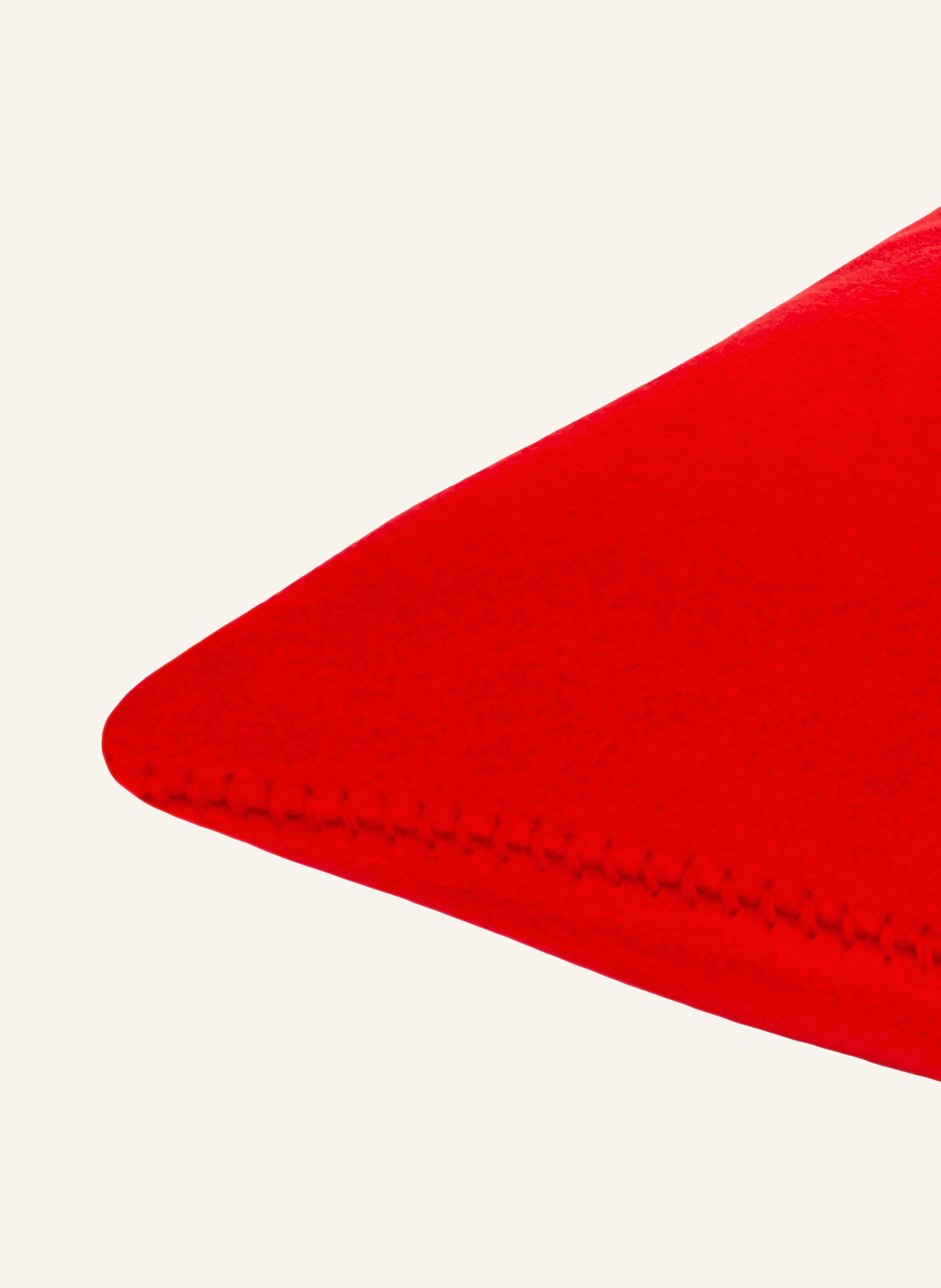 Thumbnail - Zoeppritz Dekokissenhülle rot