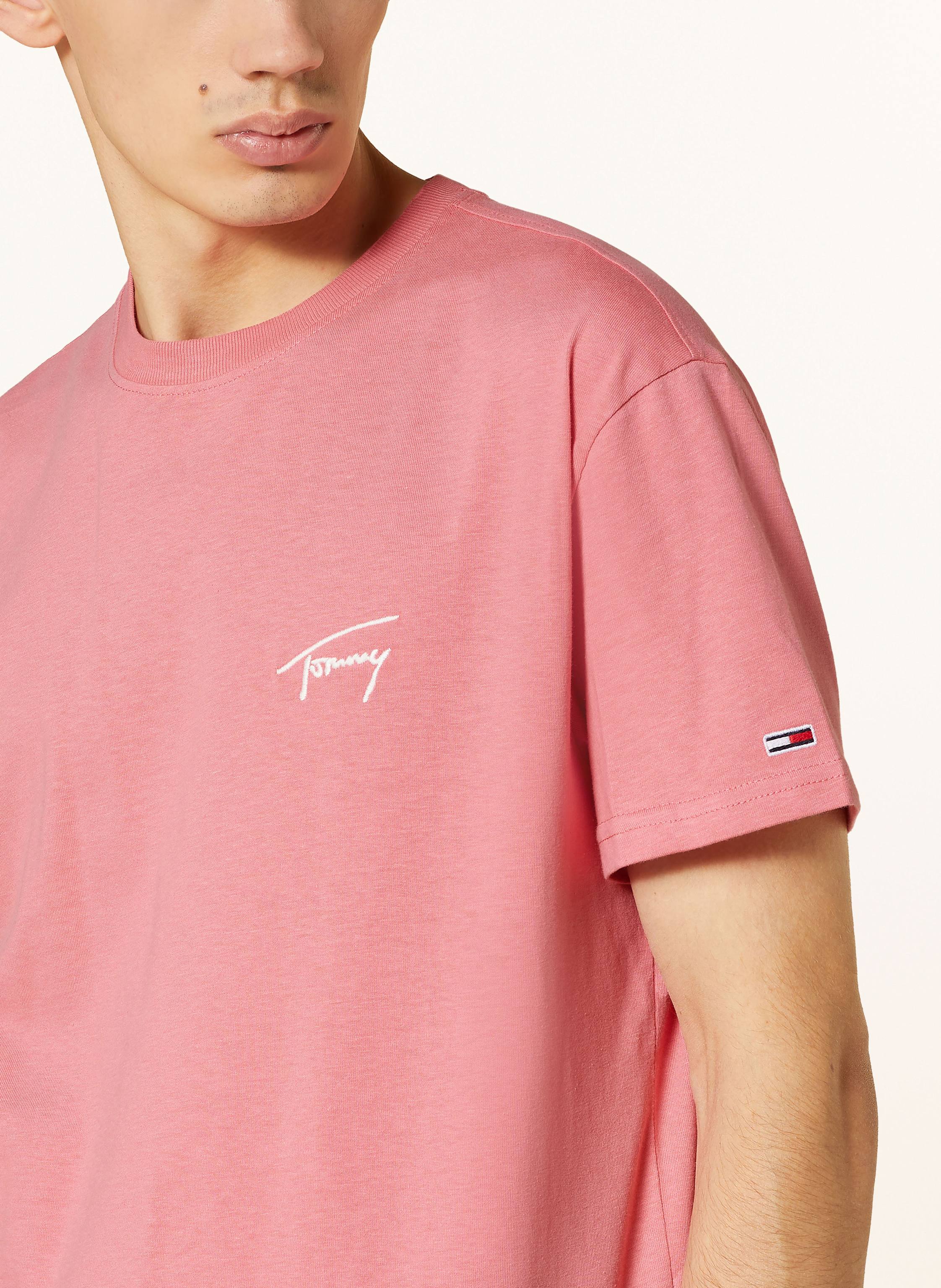 Thumbnail - Tommy Jeans T-Shirt rosa